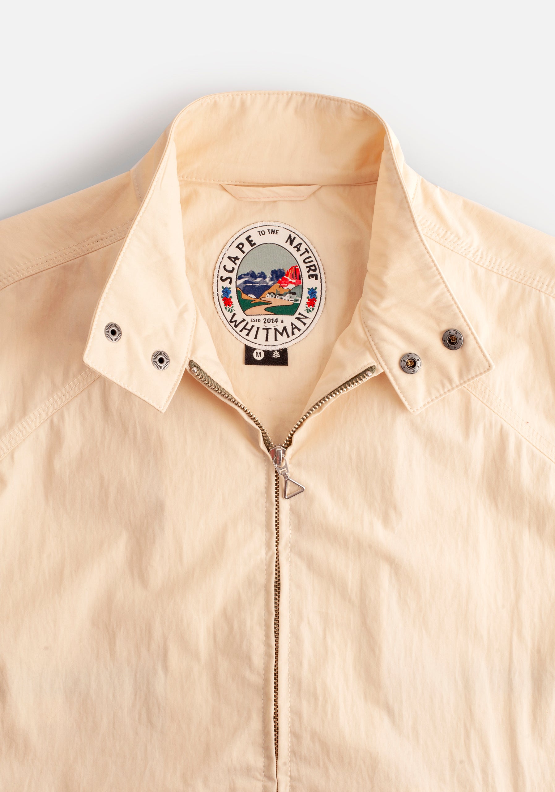 H Isaac Beige Jacket