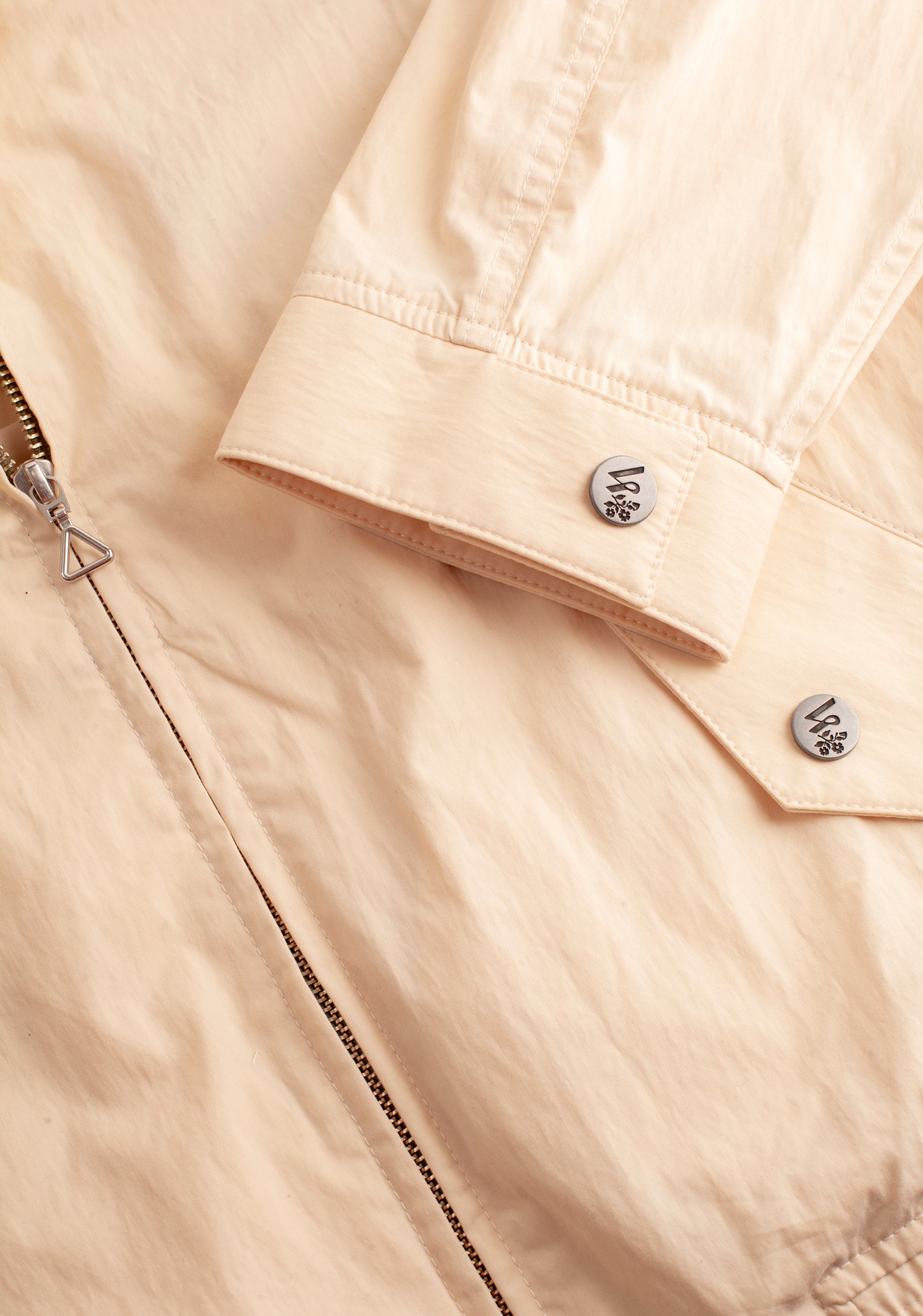H Isaac Beige Jacket