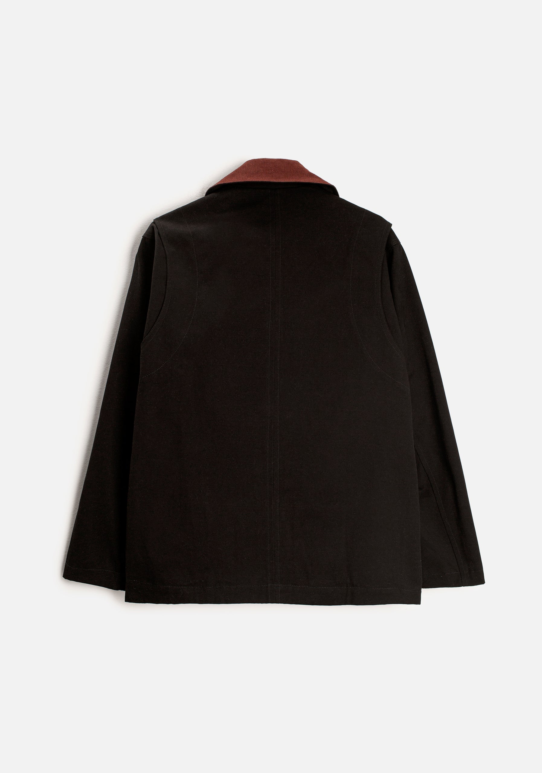 H Leonard Jacket Plain Black