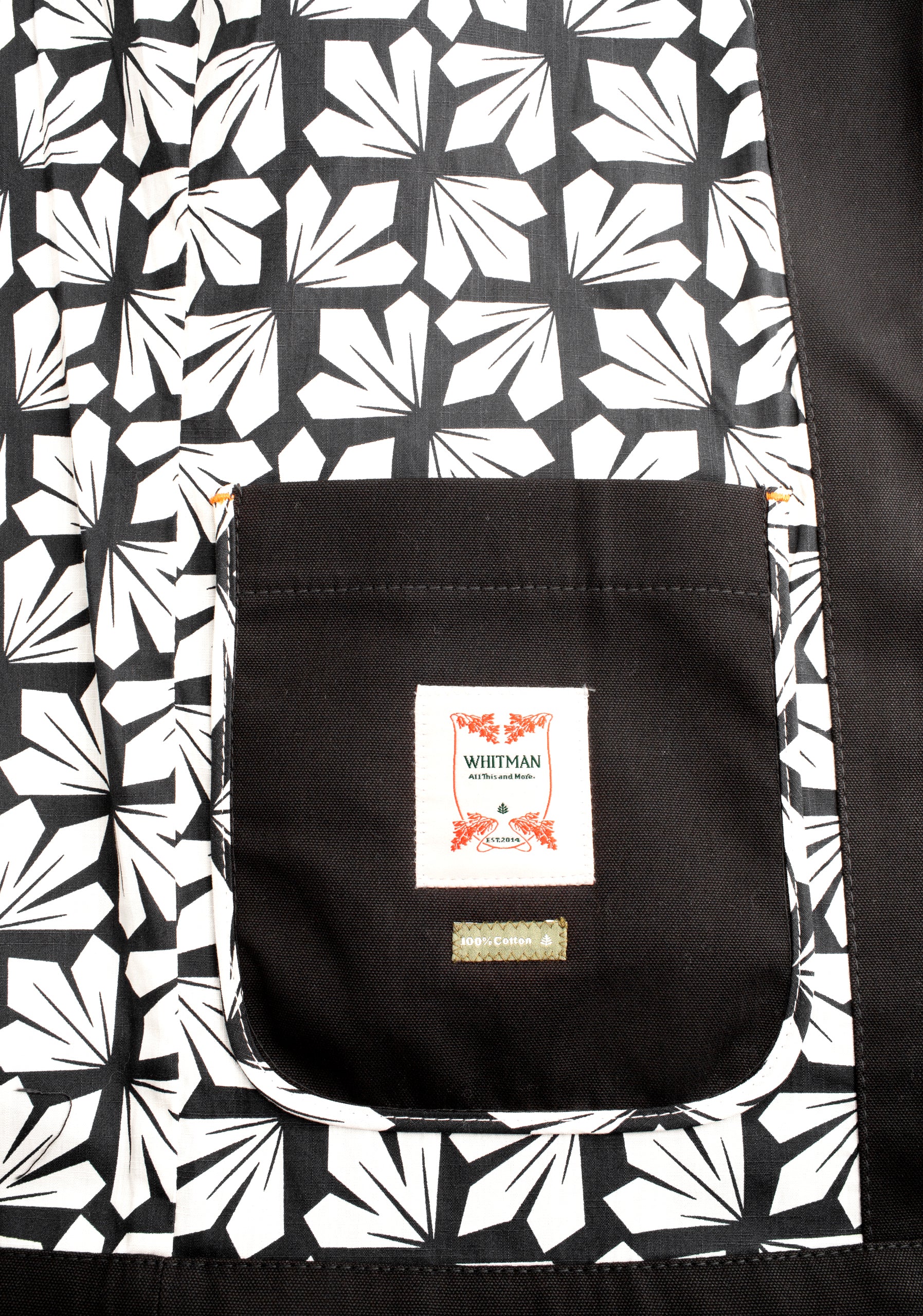 H Leonard Jacket Plain Black