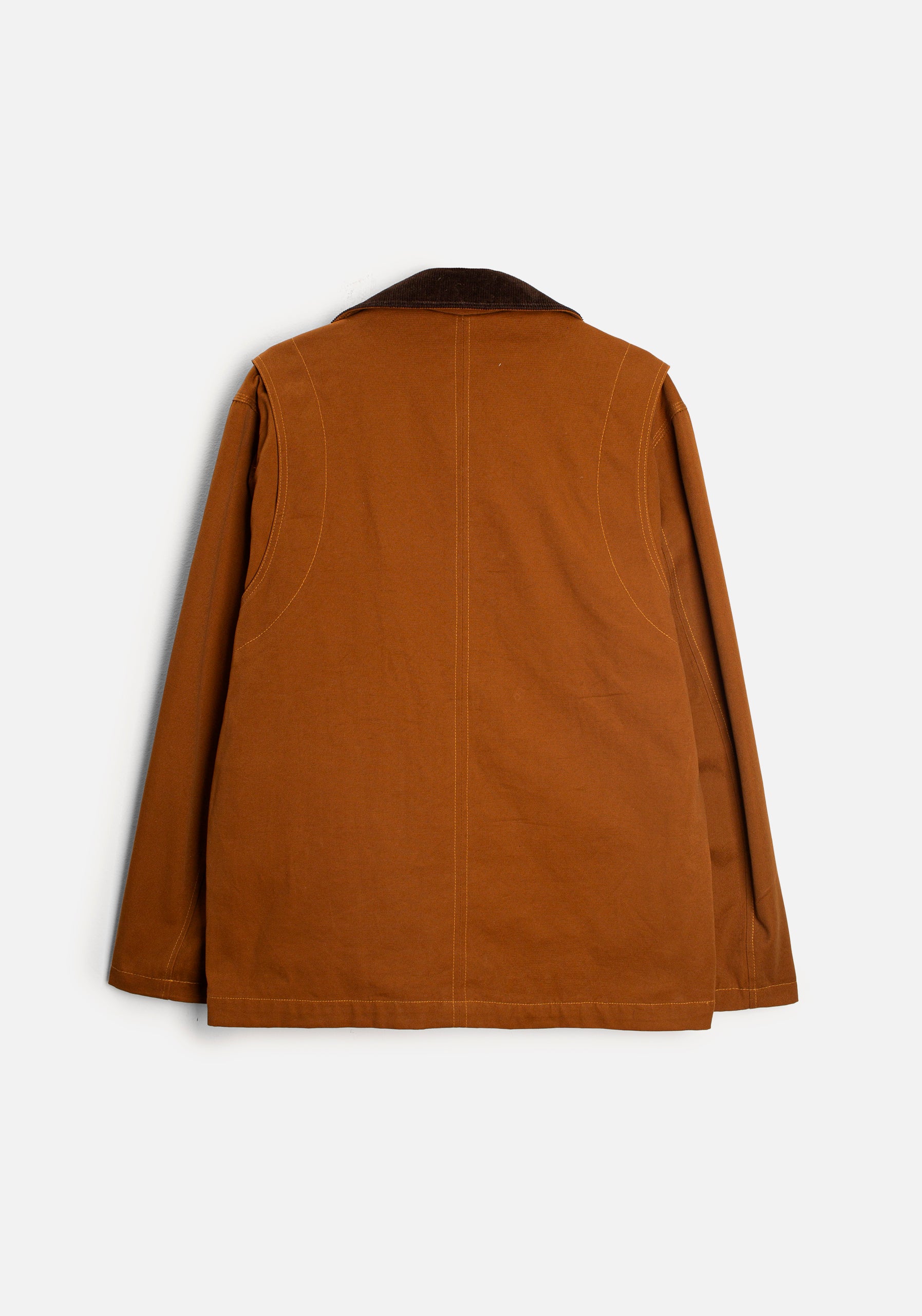H Leonard Tobacco Jacket