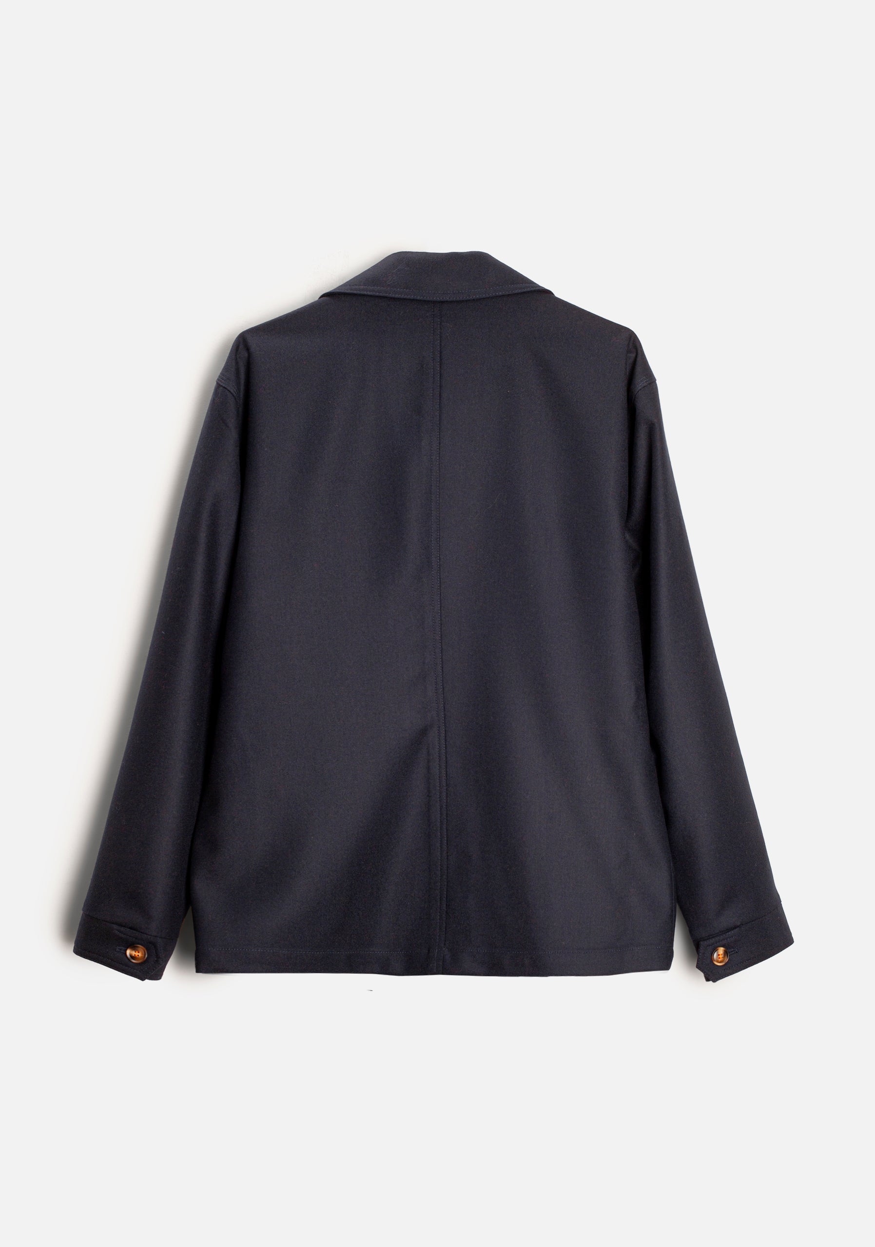 New Seneca Jacket Dark Blue