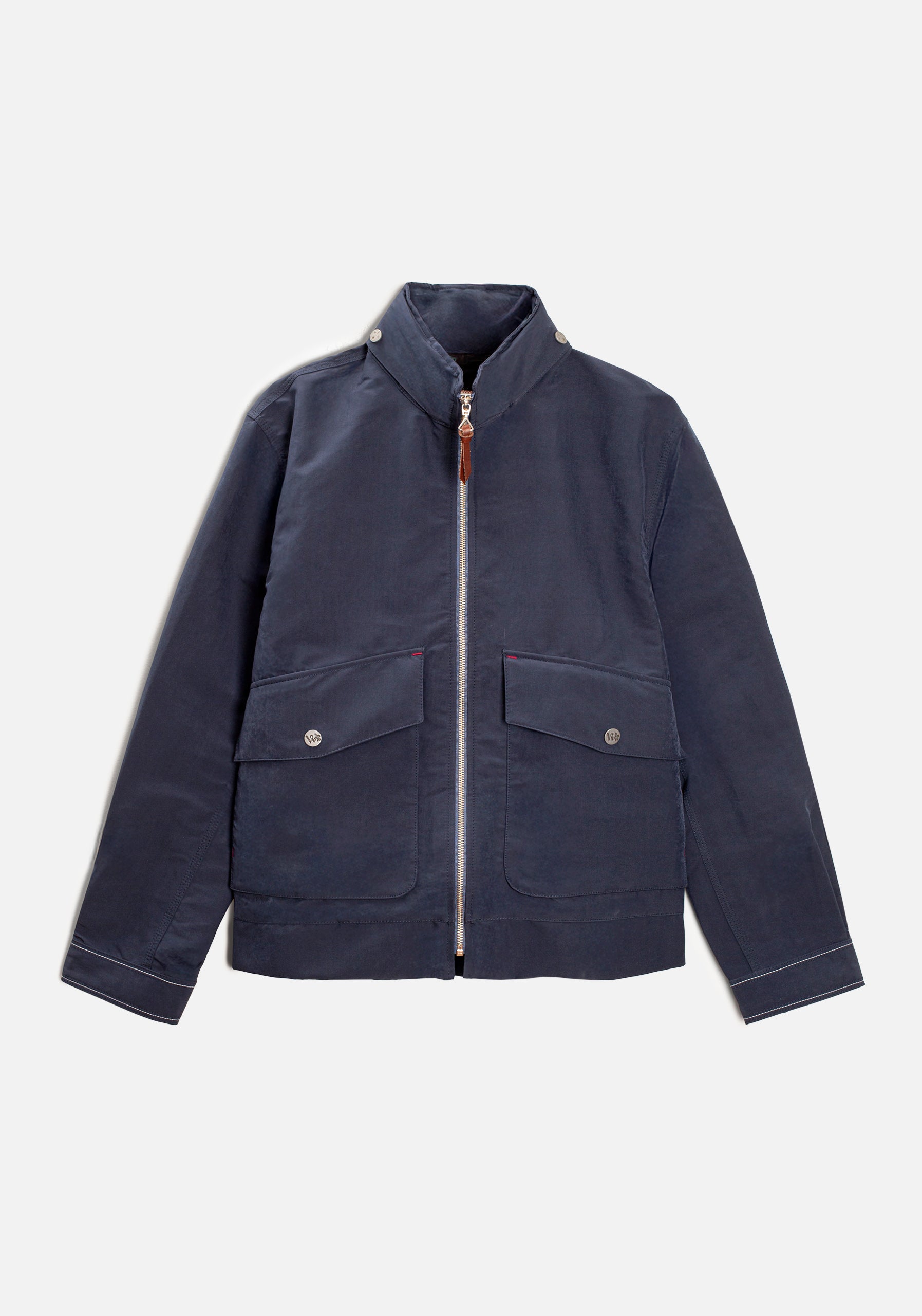 H Senna Jacket – Dark Blue