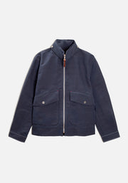 H Senna Jacket – Dark Blue