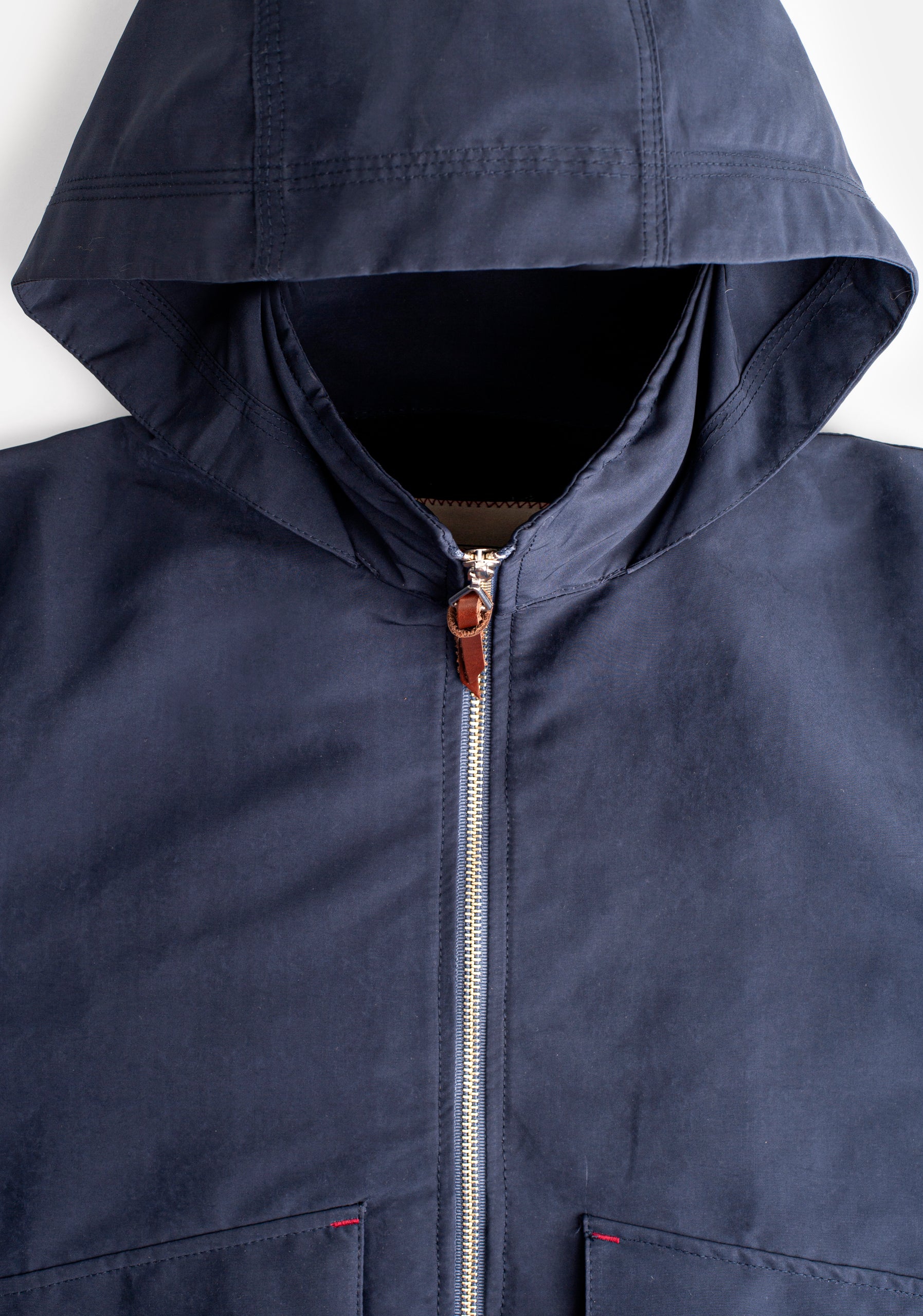 H Senna Jacket – Dark Blue