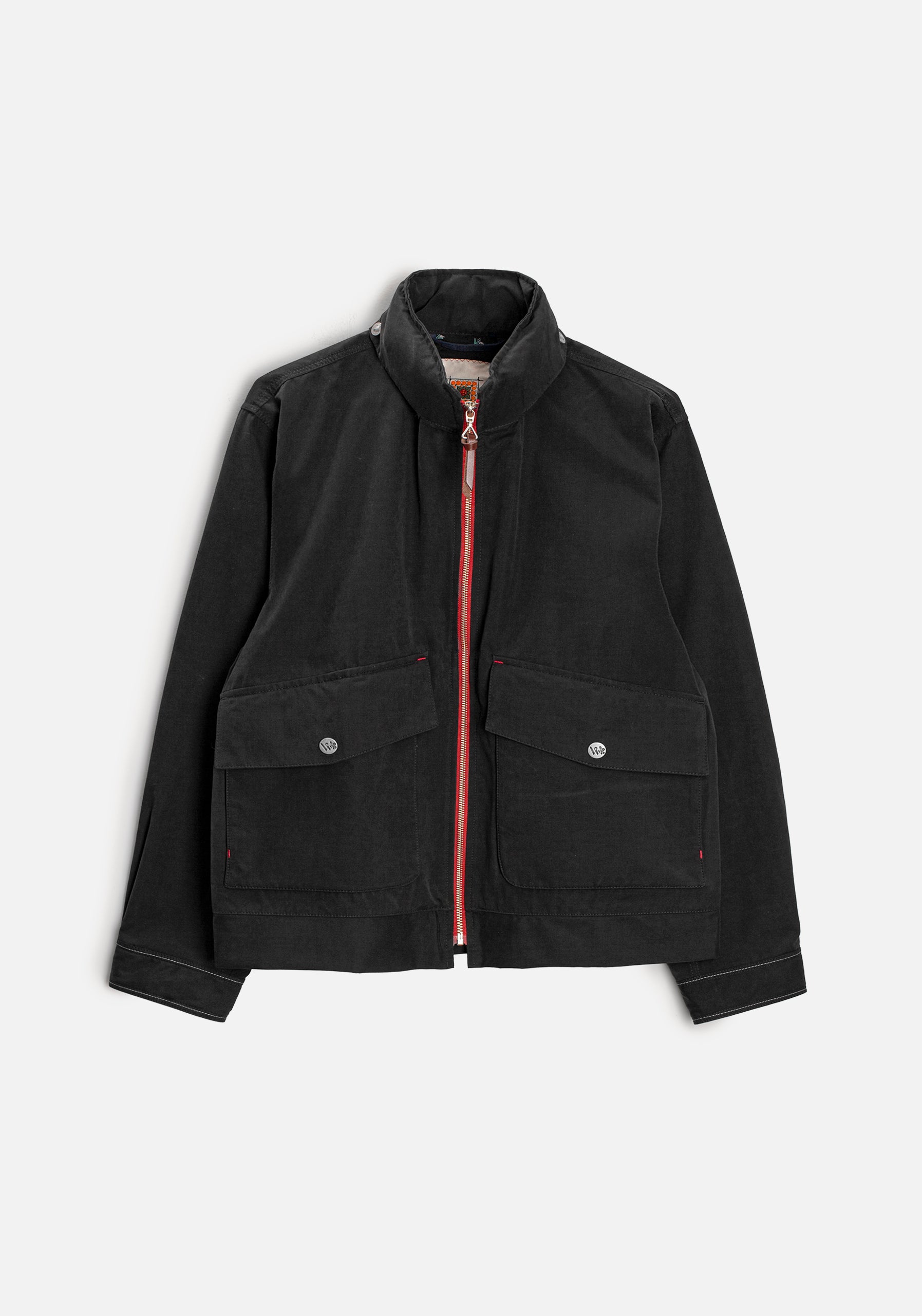 Senna Black Jacket
