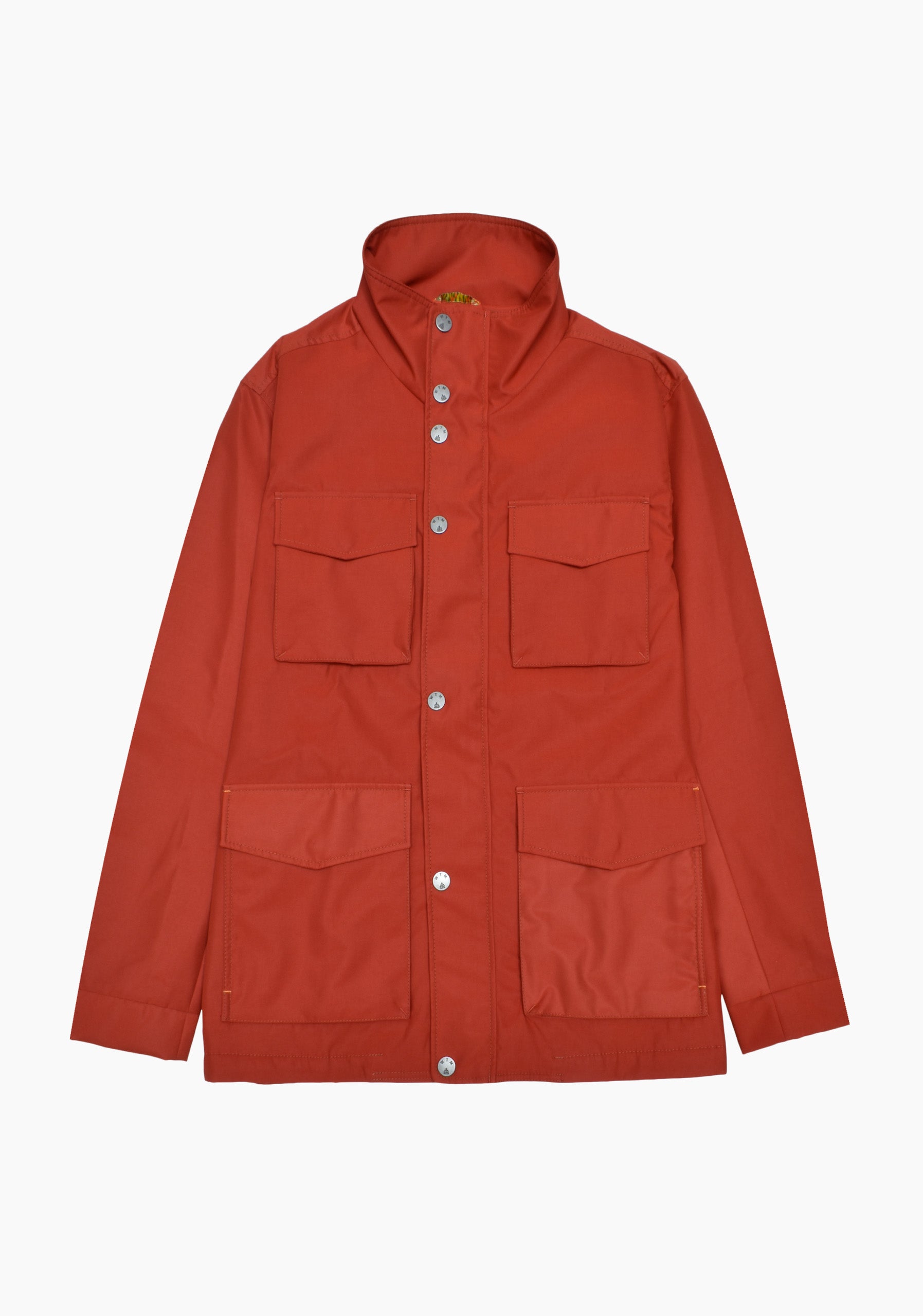 Harbor Red Jacket