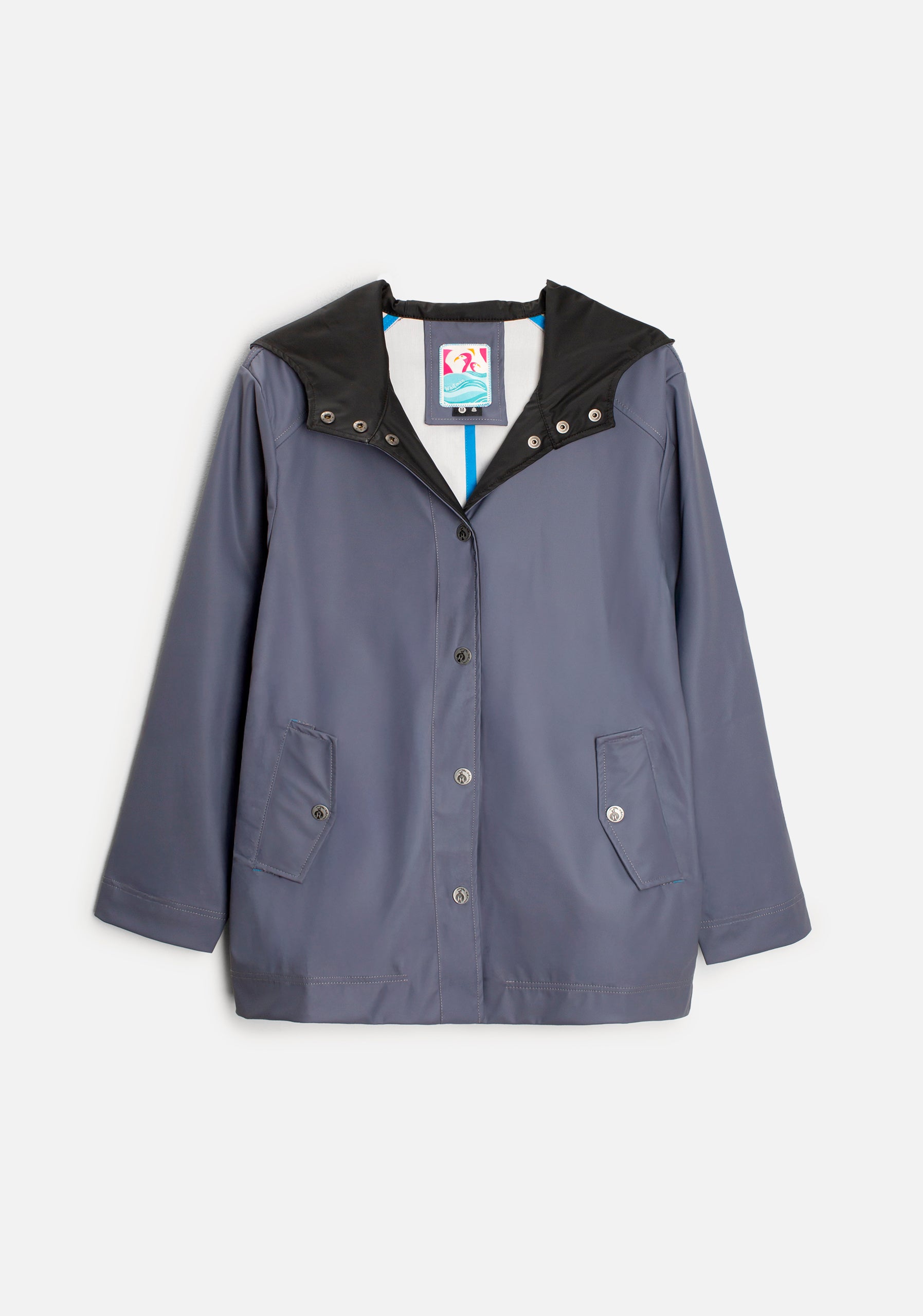 Alabama Jacket Medium Blue