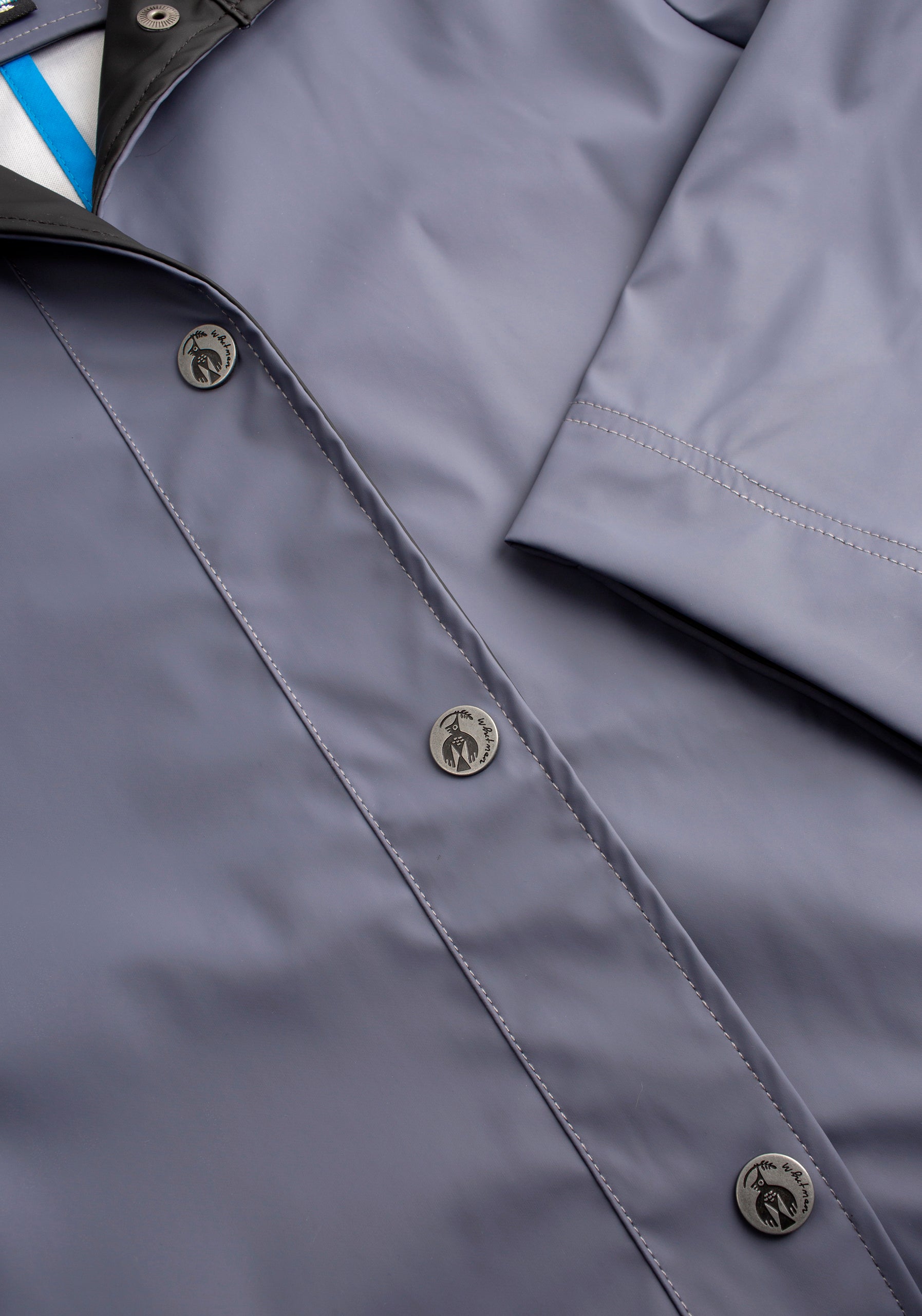 Alabama Jacket Medium Blue