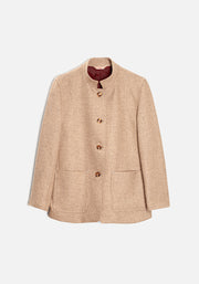 Atena Beige Jacket M