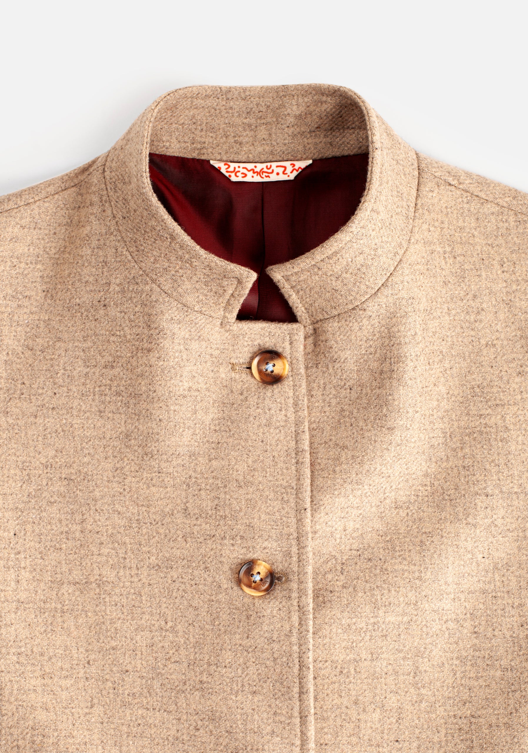 Atena Beige Jacket M