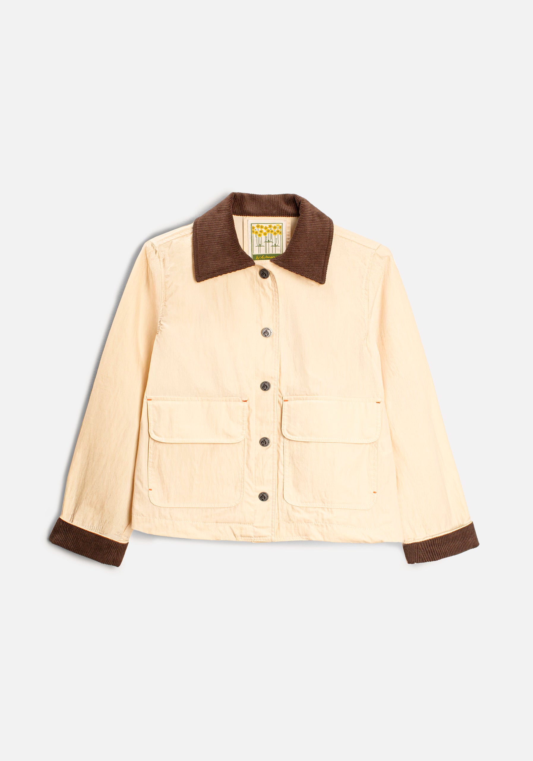 Jacket M Frida Beige