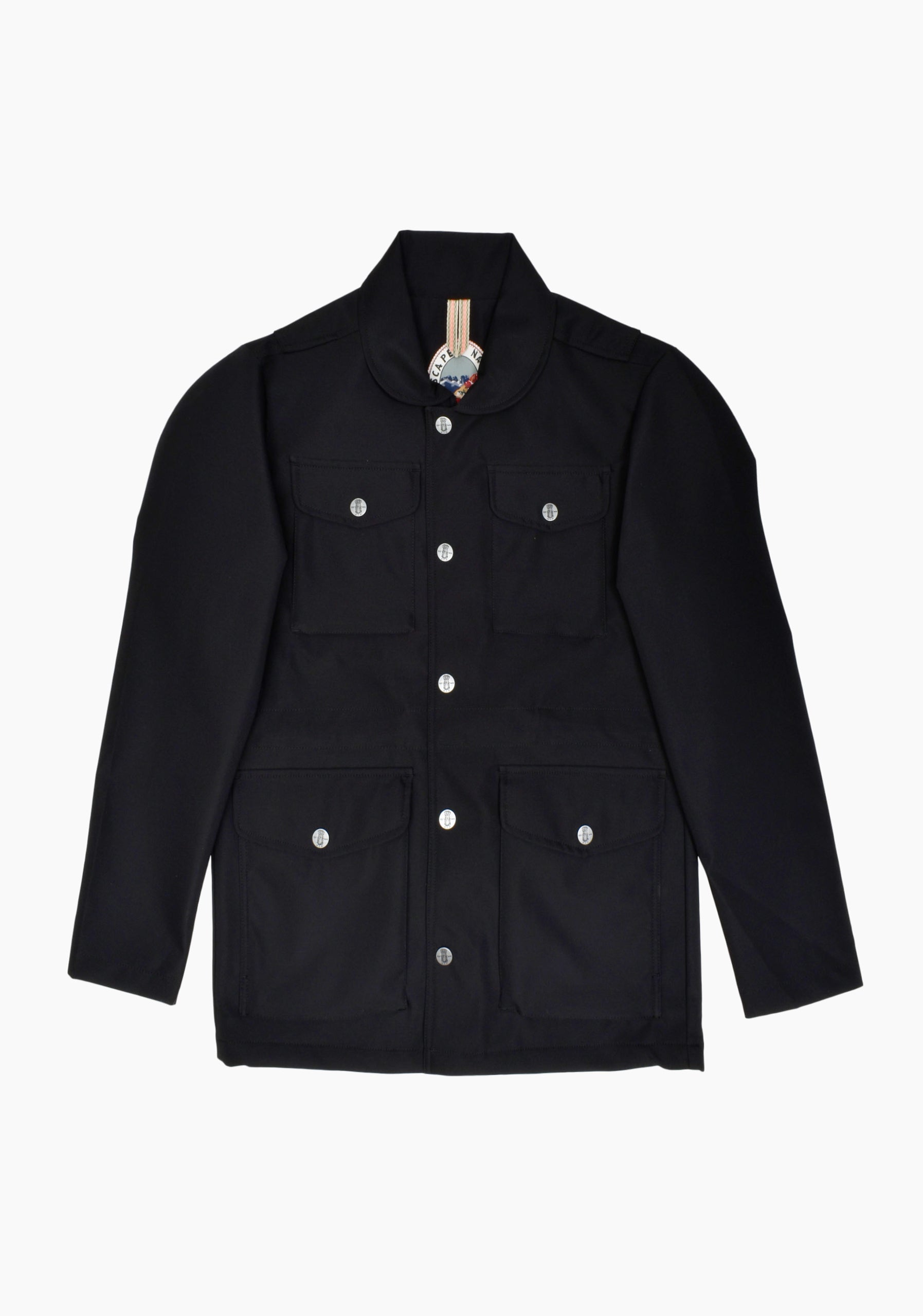 Chaqueta Melbourne Negro