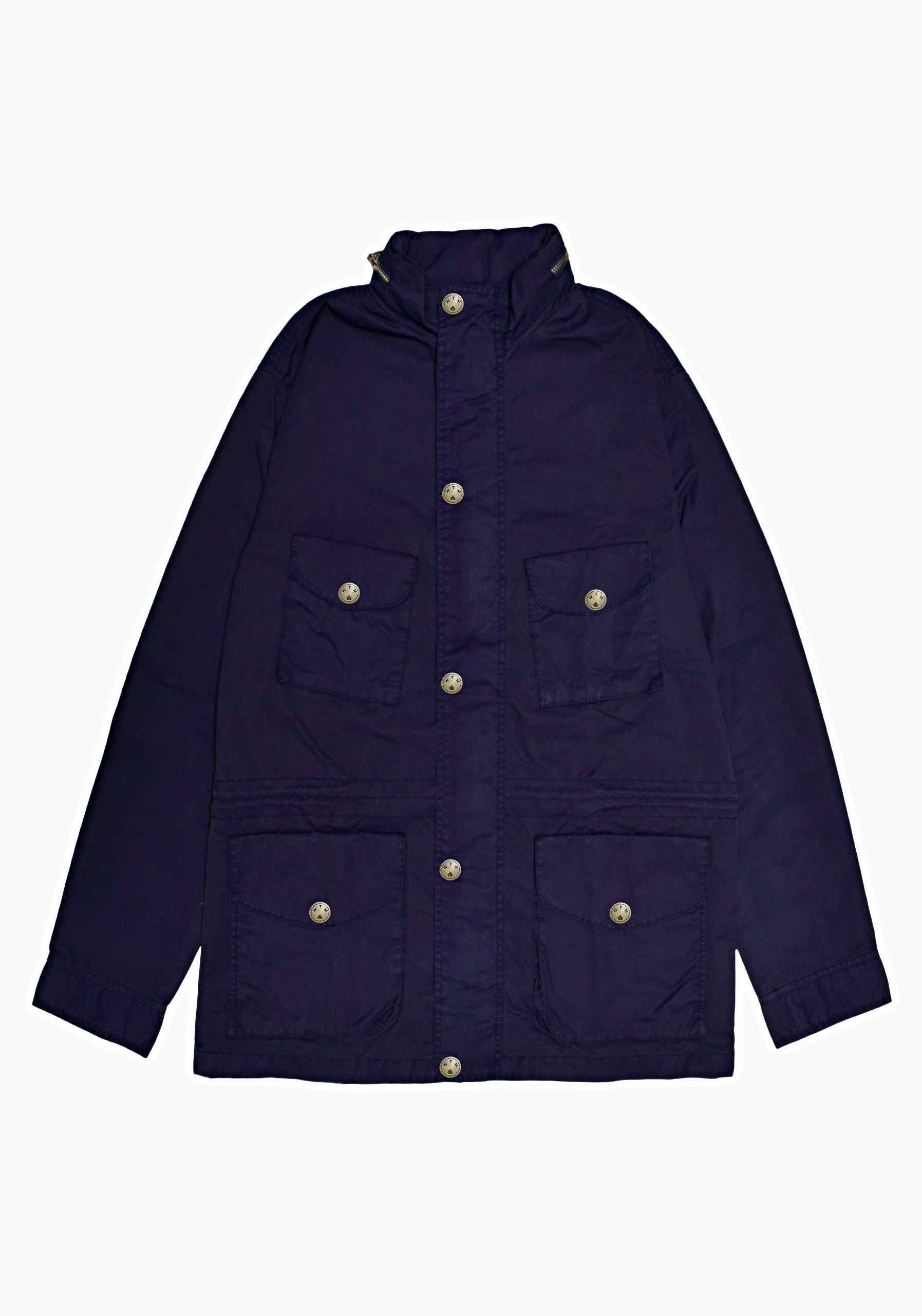 Mistral Blue Jacket