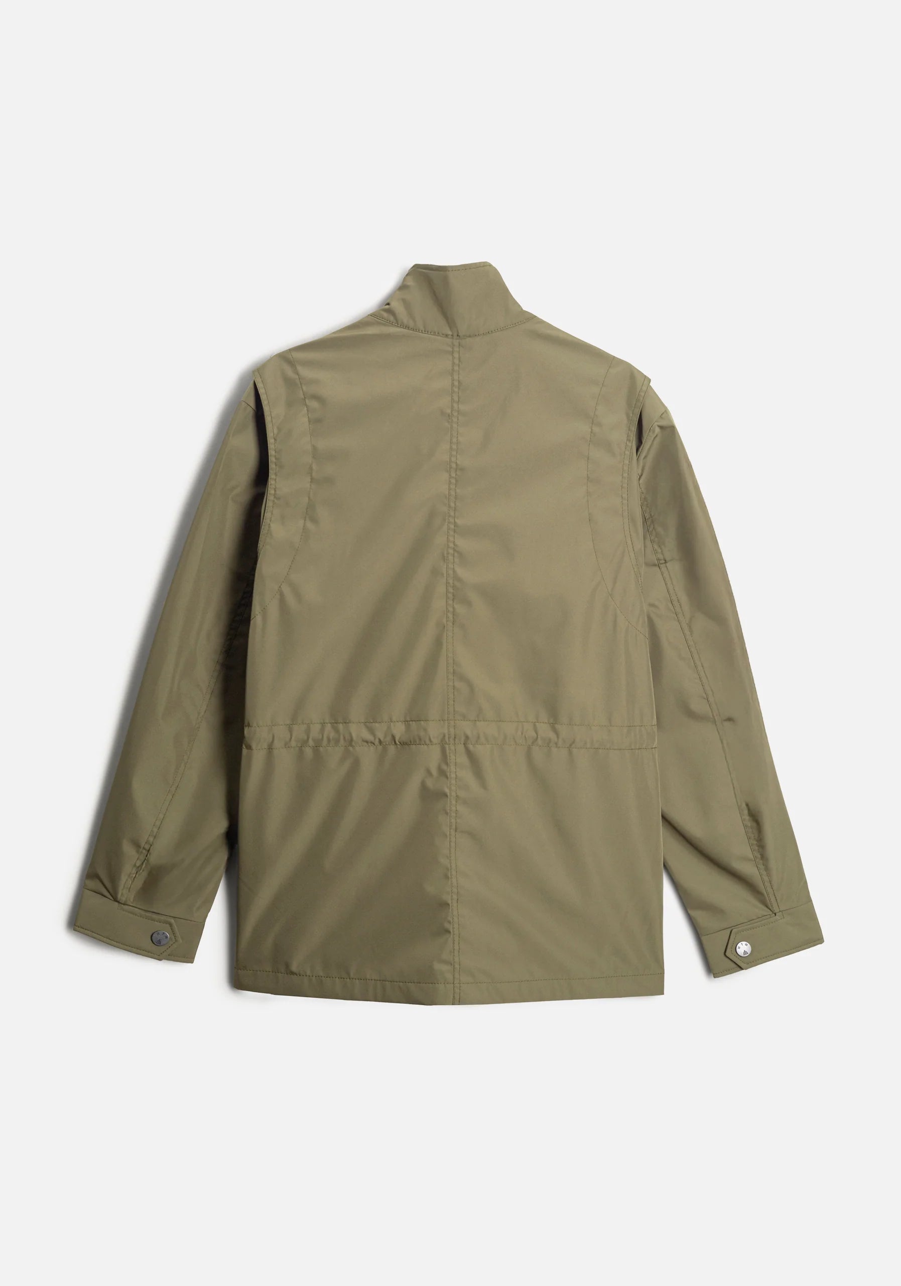 Montreal Olive Jacket