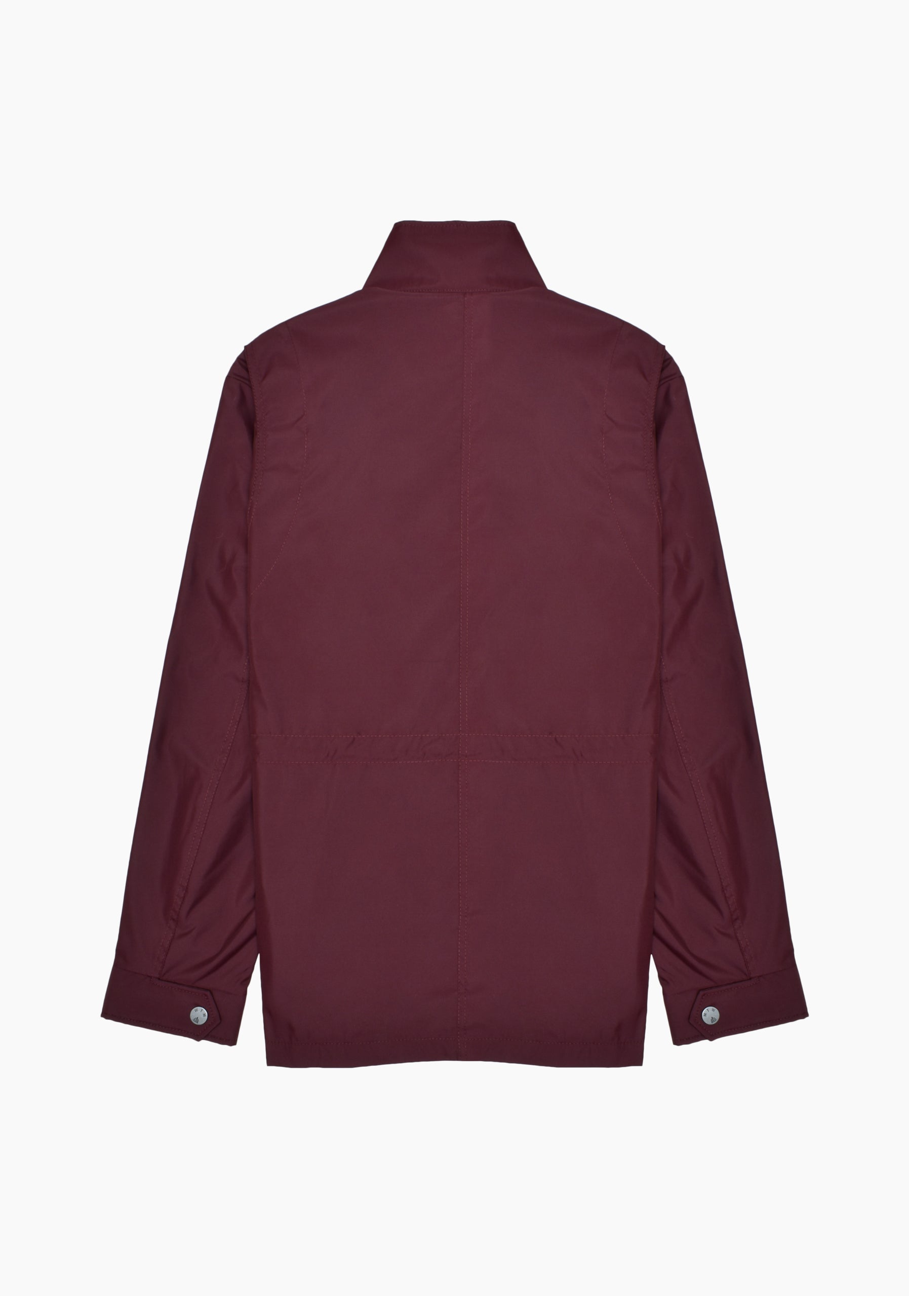 Montreal Burgundy Jacket