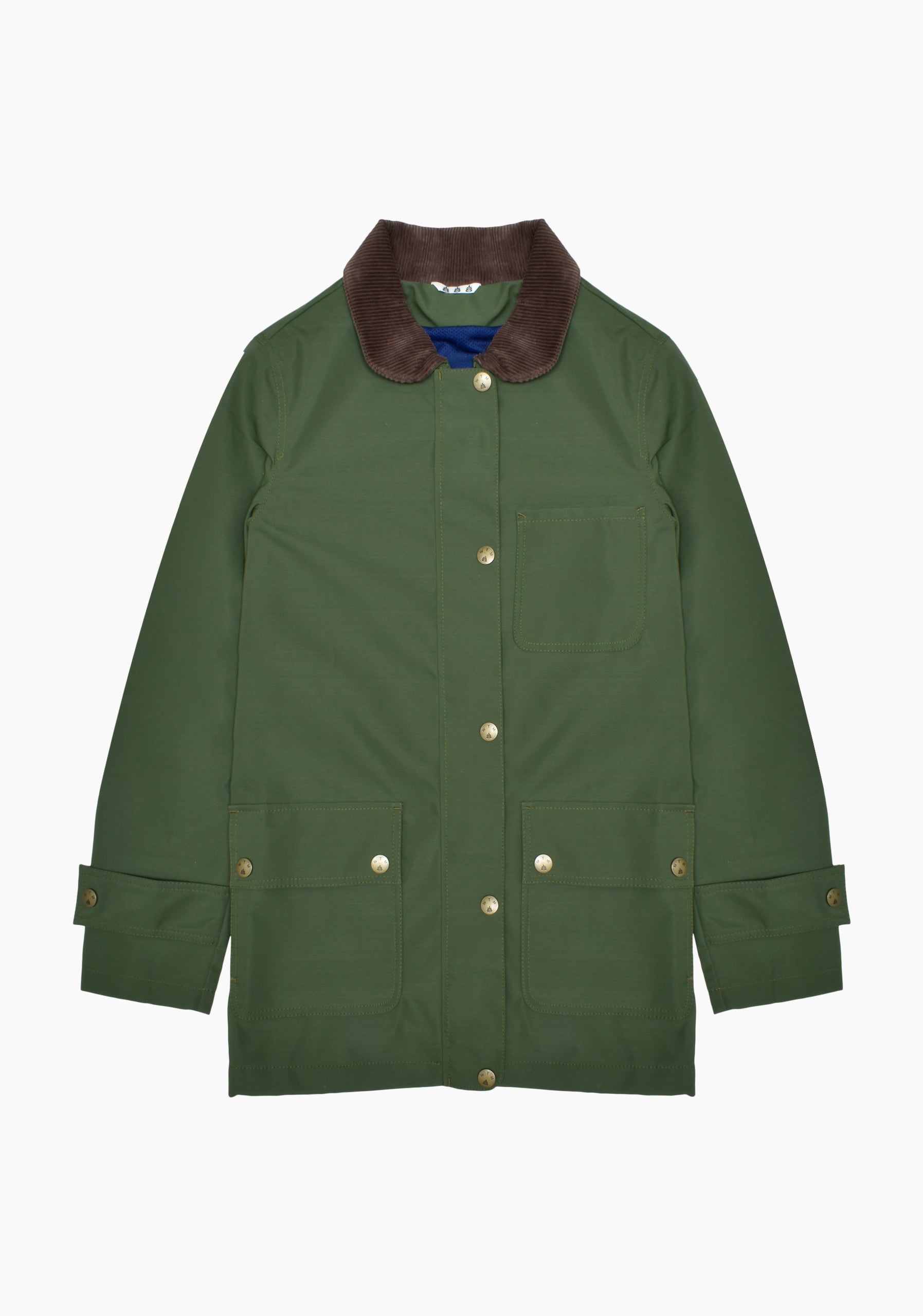 Munich Green Jacket