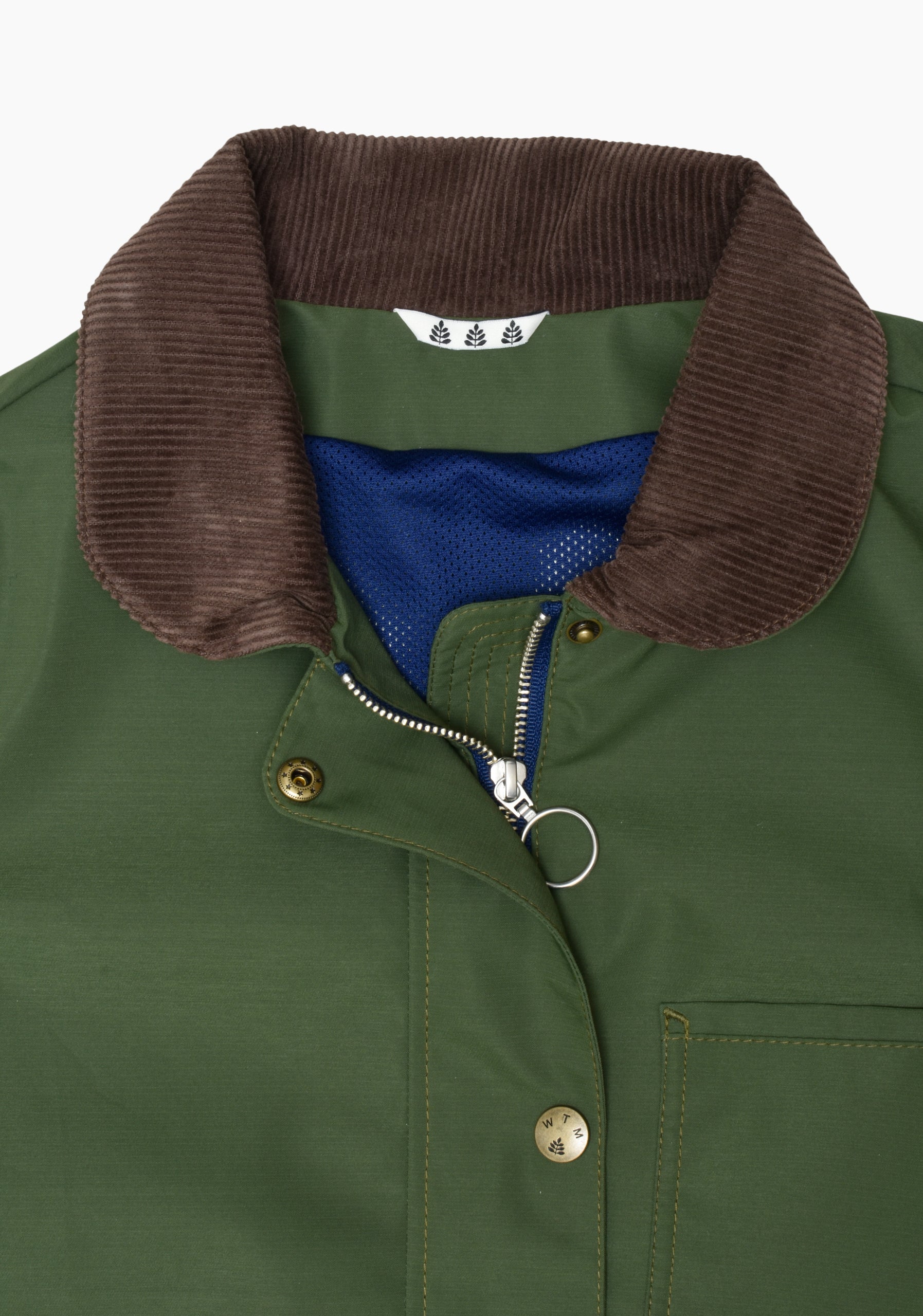 Munich Green Jacket