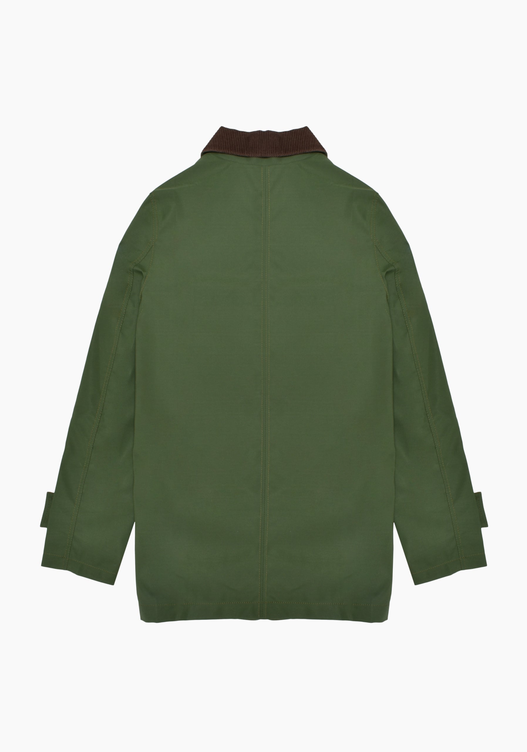 Munich Green Jacket