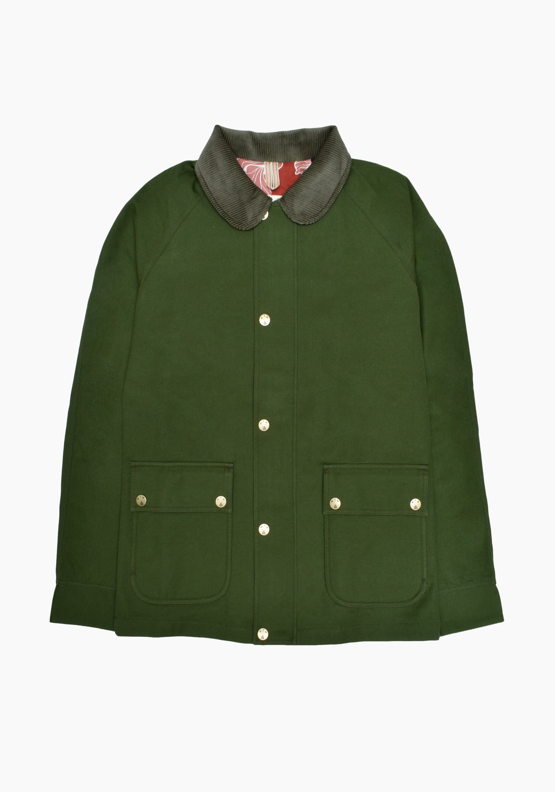 New Jackson Green Jacket