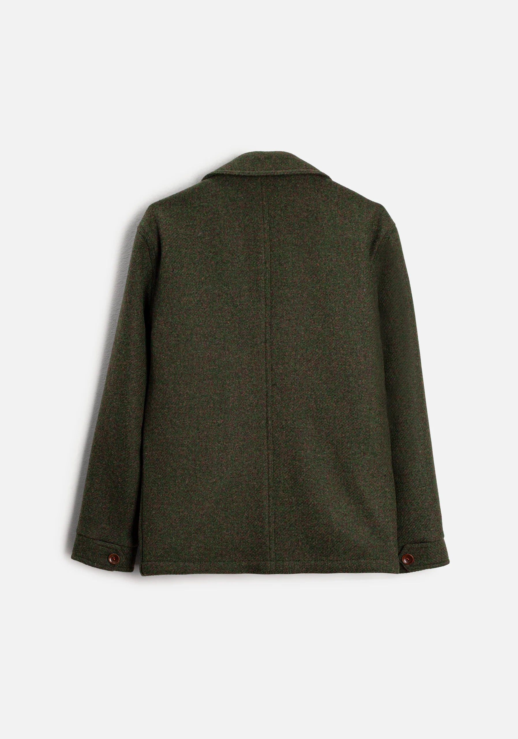 Seneca Jaspe Green Jacket ALM