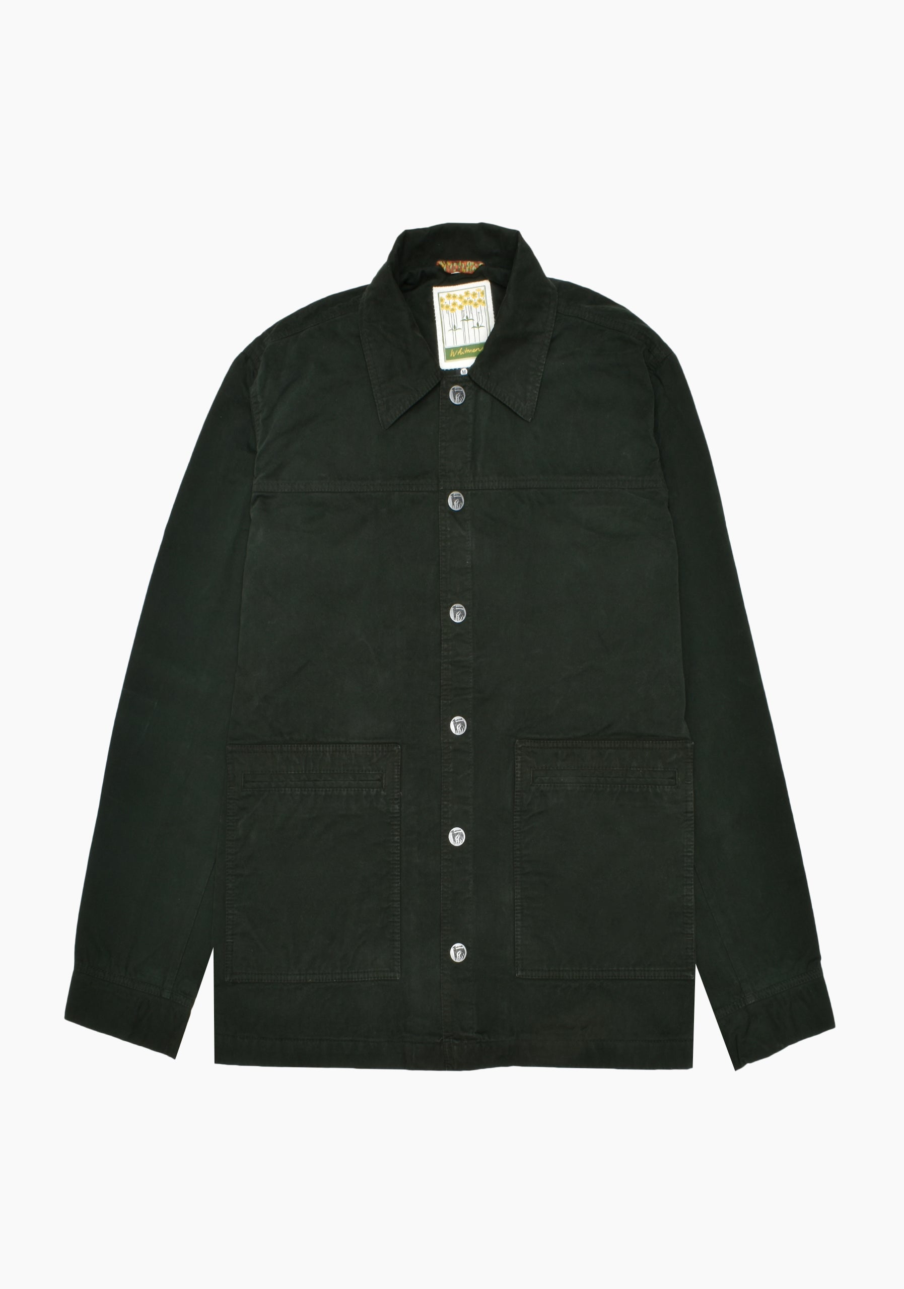 Seoul Green Jacket