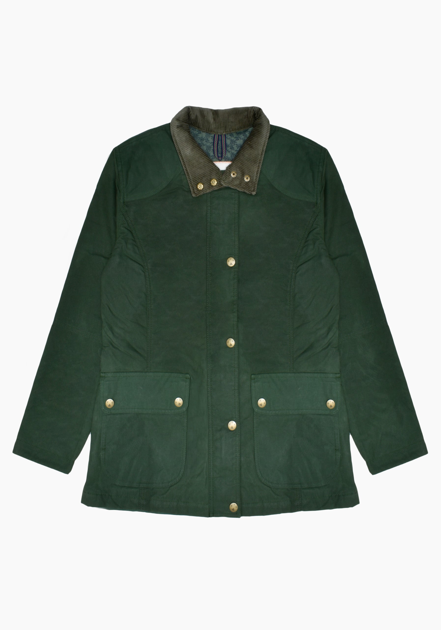 Sevilla Green Jacket