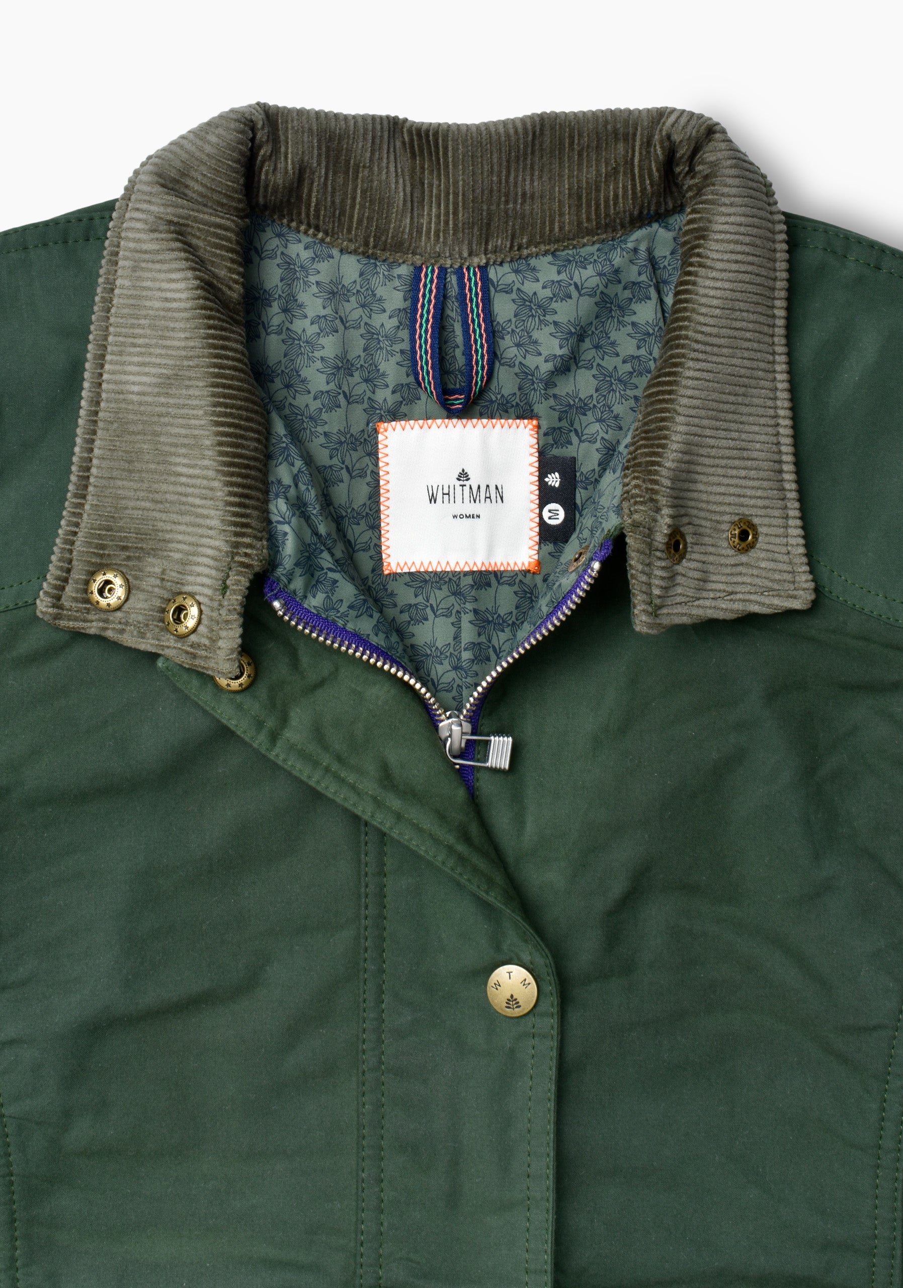 Sevilla Green Jacket