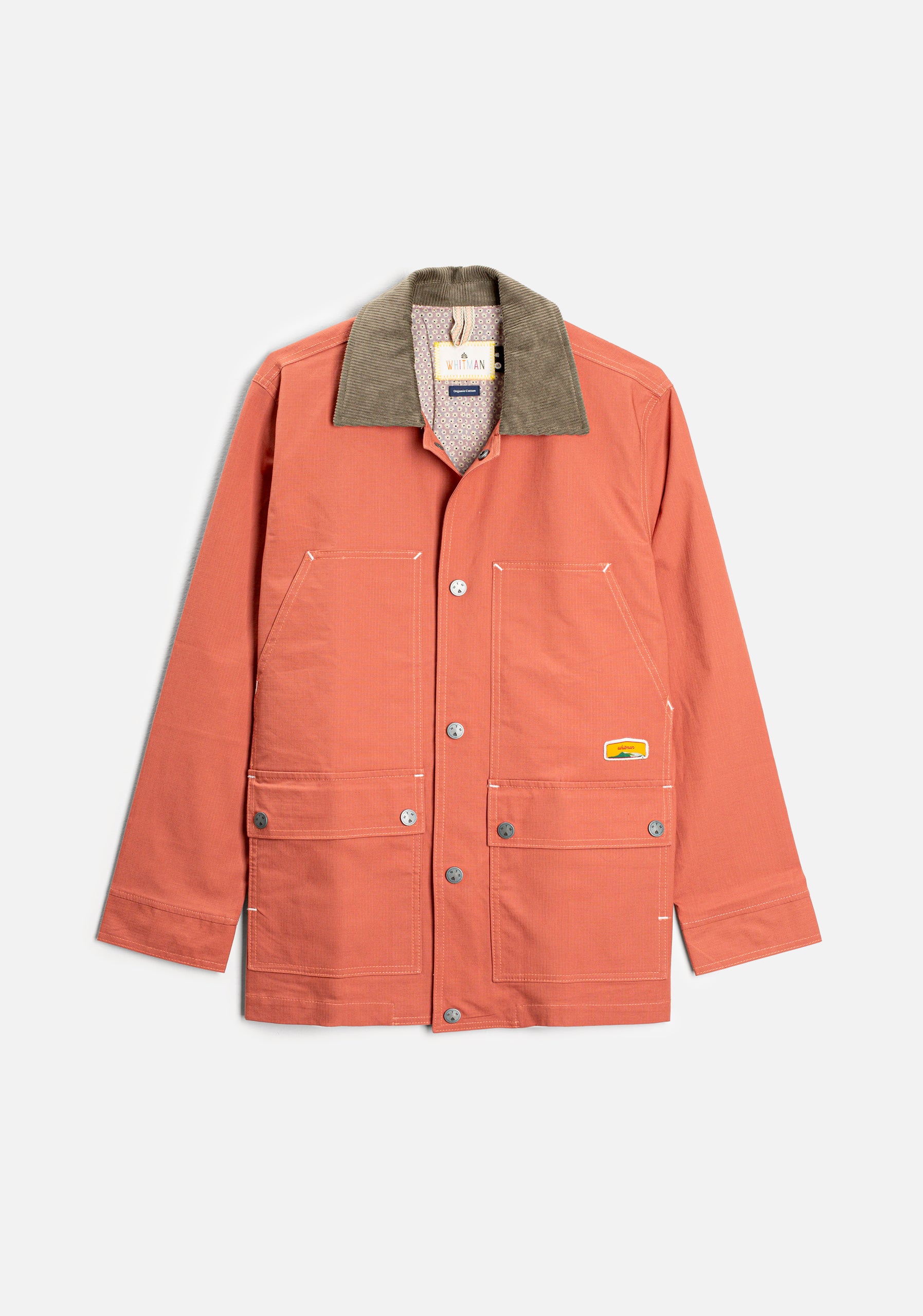 Tavira Salmon Jacket