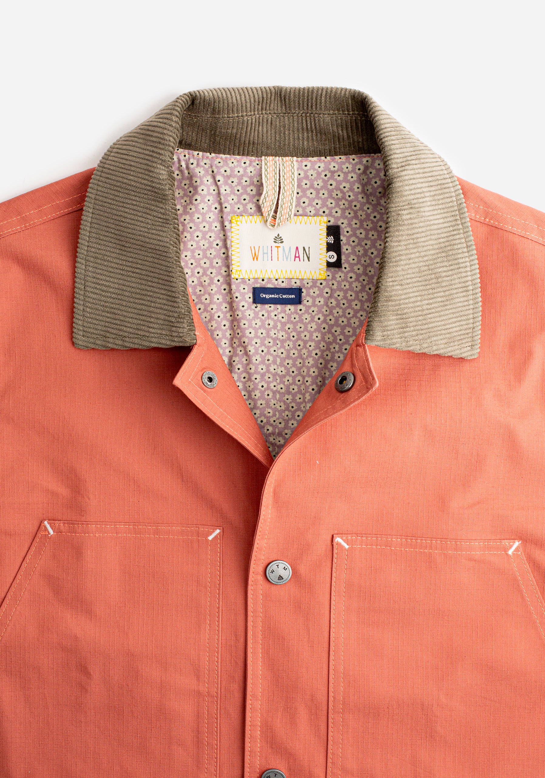 Tavira Salmon Jacket