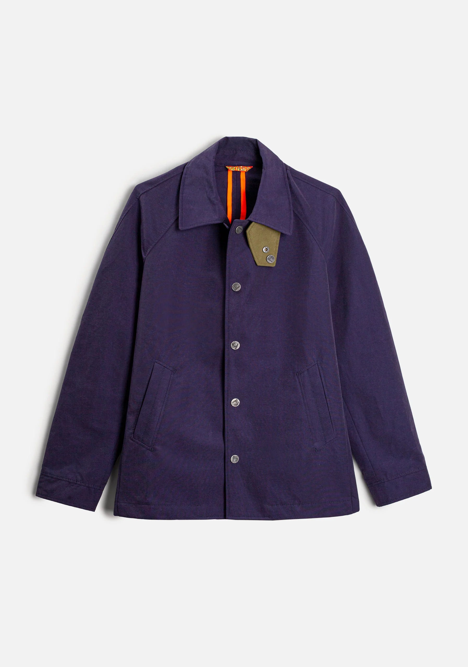 Tiziano Blue Jacket