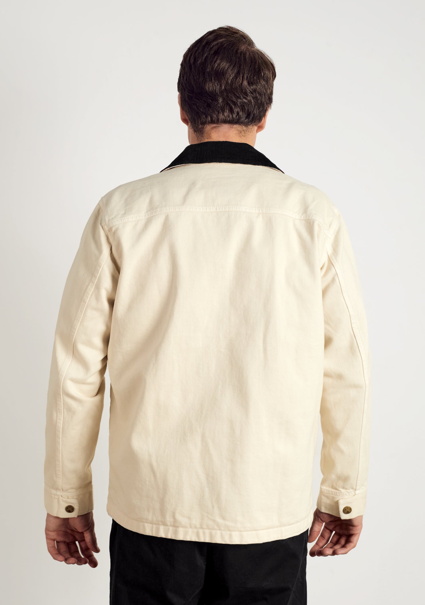 Trevanic Beige Jacket