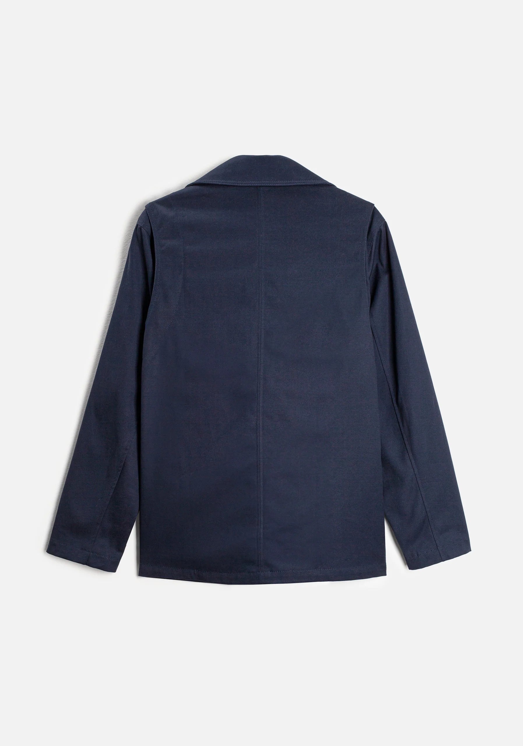 Wagner Dark Blue Jacket