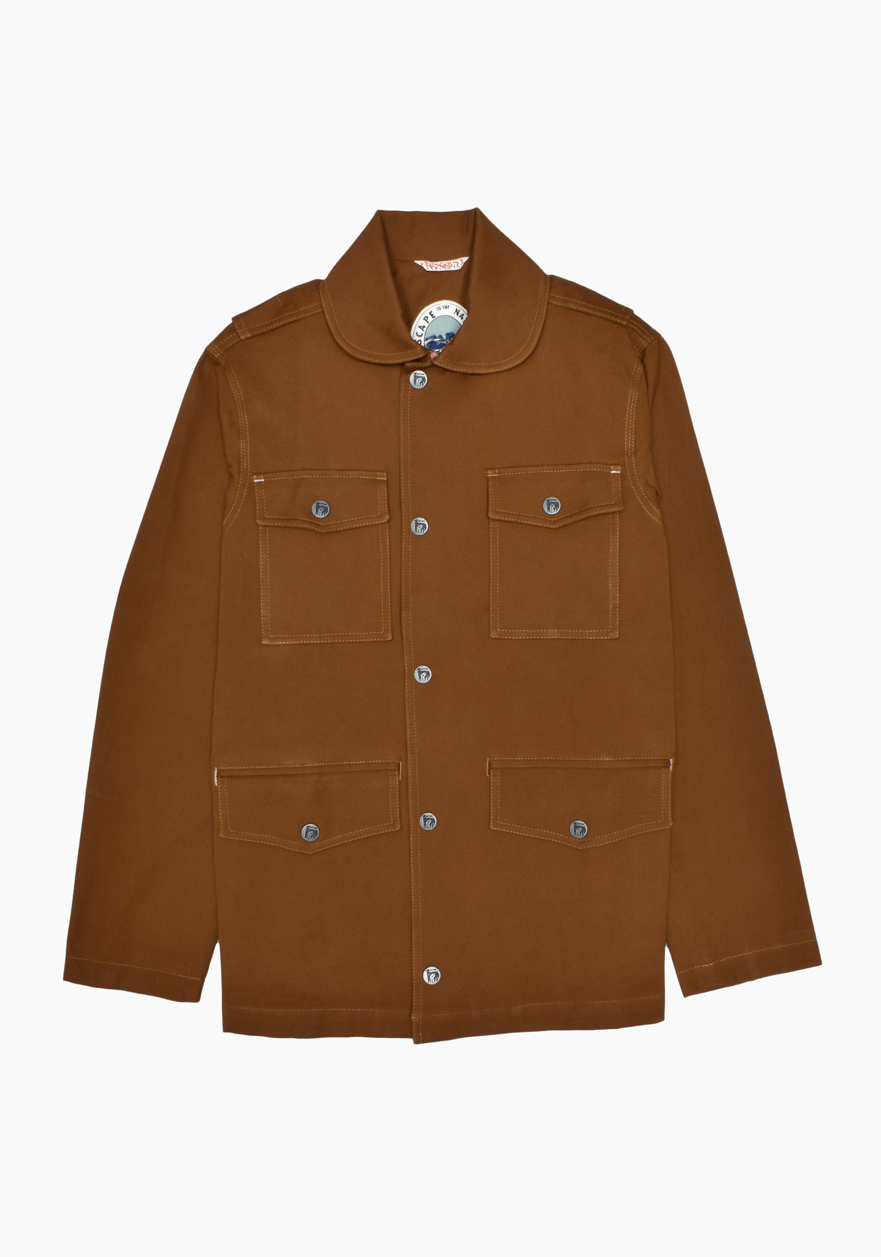 Wagner Tobacco Jacket