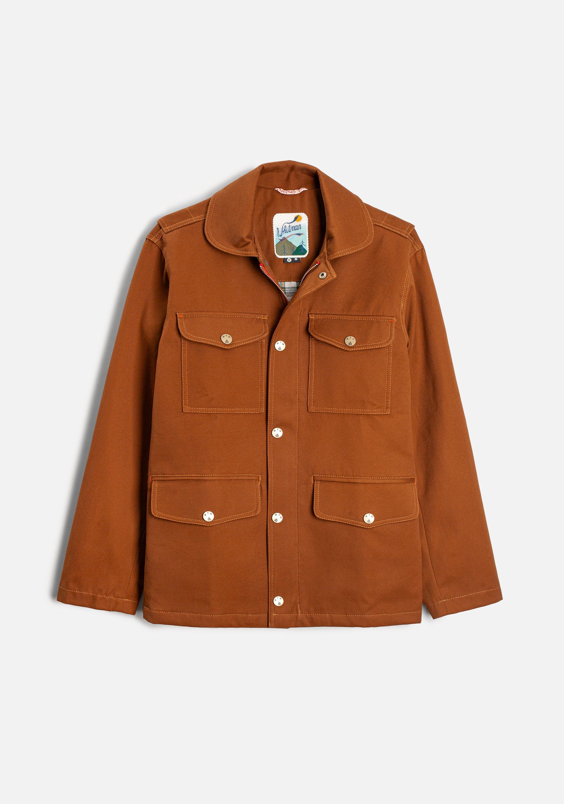 Wagner Tobacco Jacket