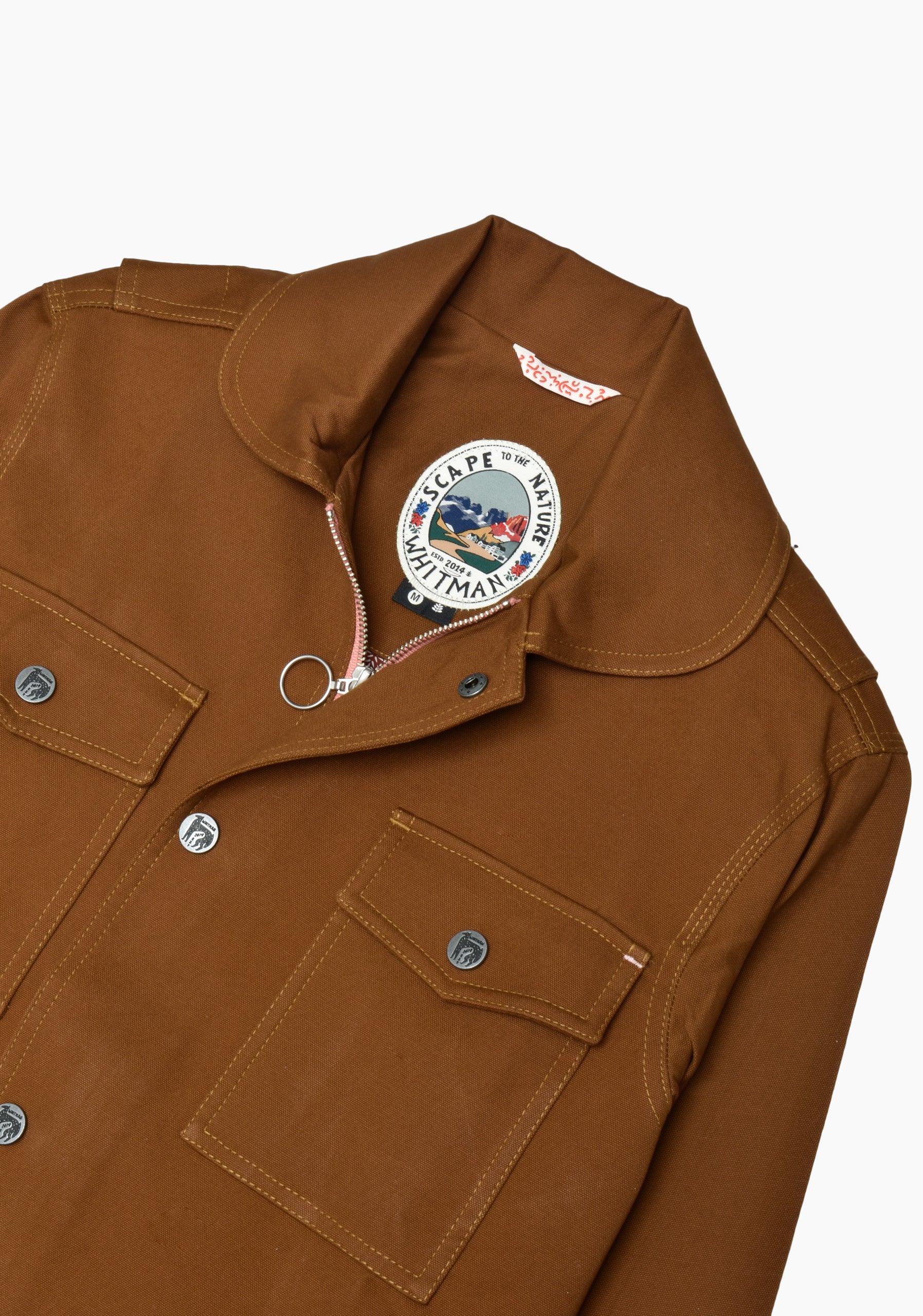 Wagner Tobacco Jacket