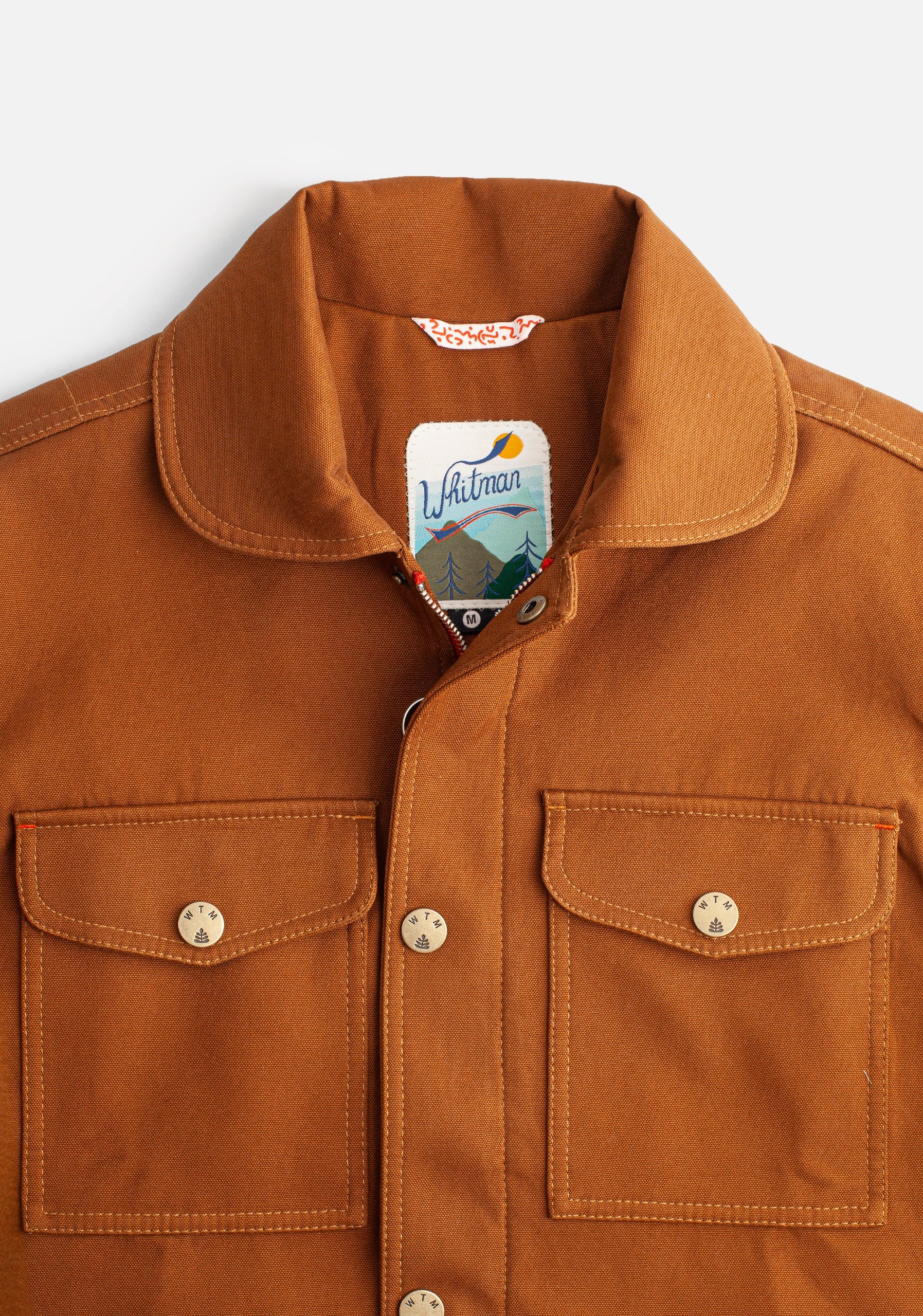 Wagner Tobacco Jacket
