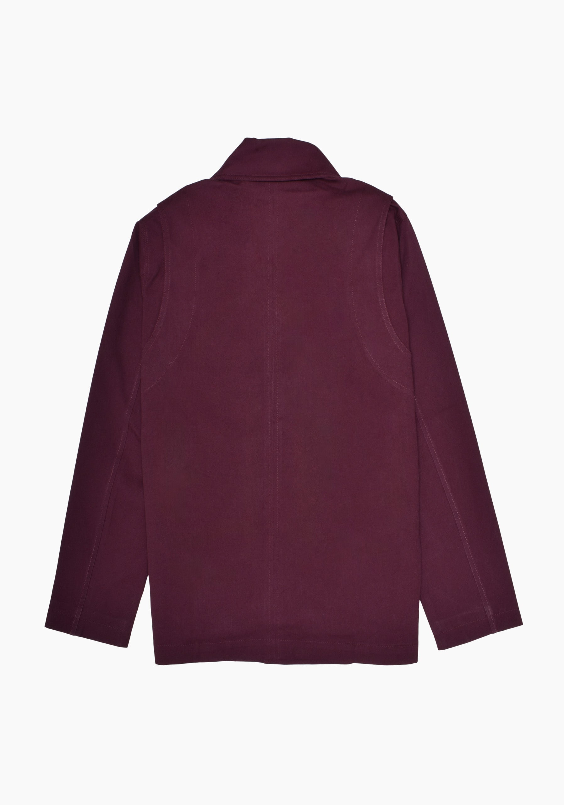 Wagner Burgundy Jacket