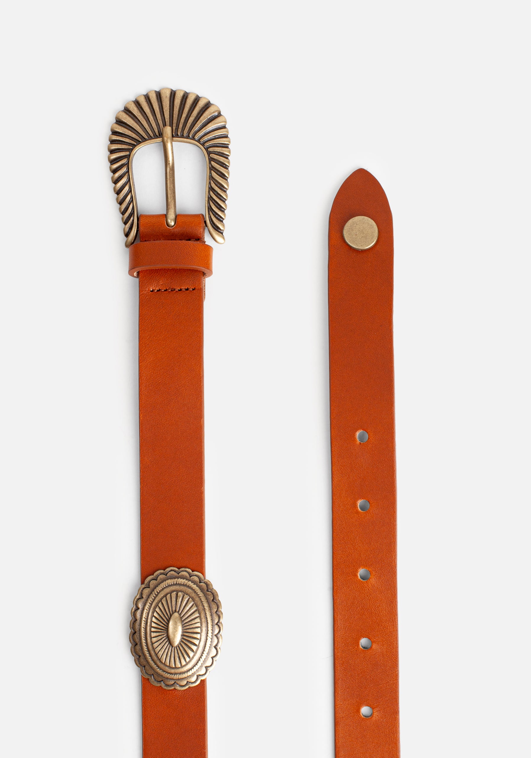 Mesina Tobacco Belt