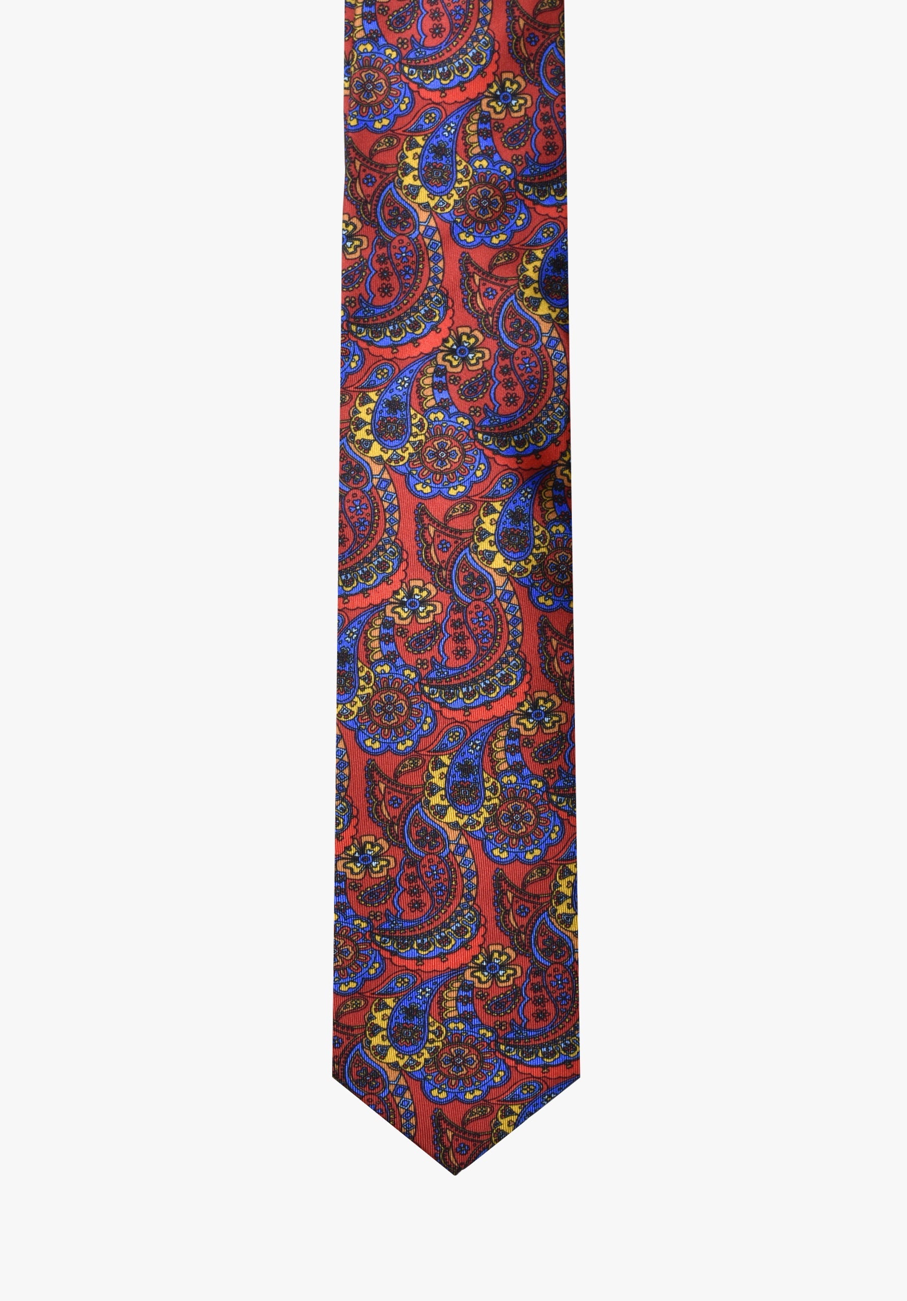 Corbata Seda Italiana – whitmanstore.com