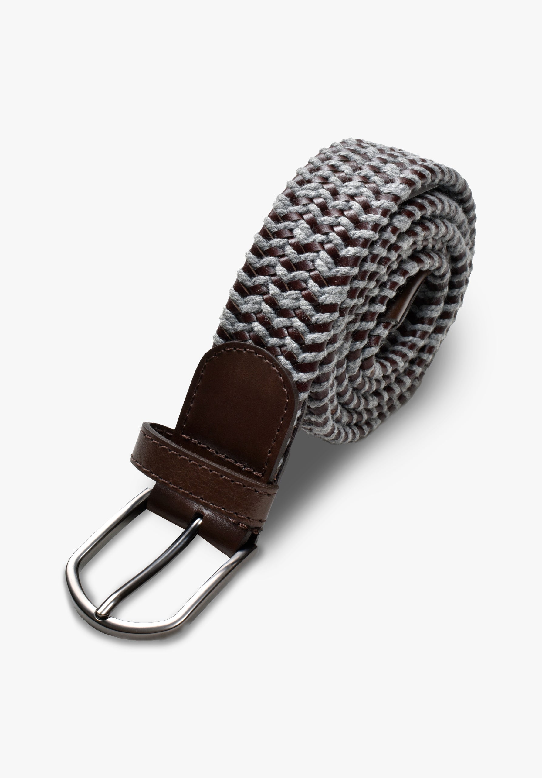 Arthur Braided Belt - Main Image