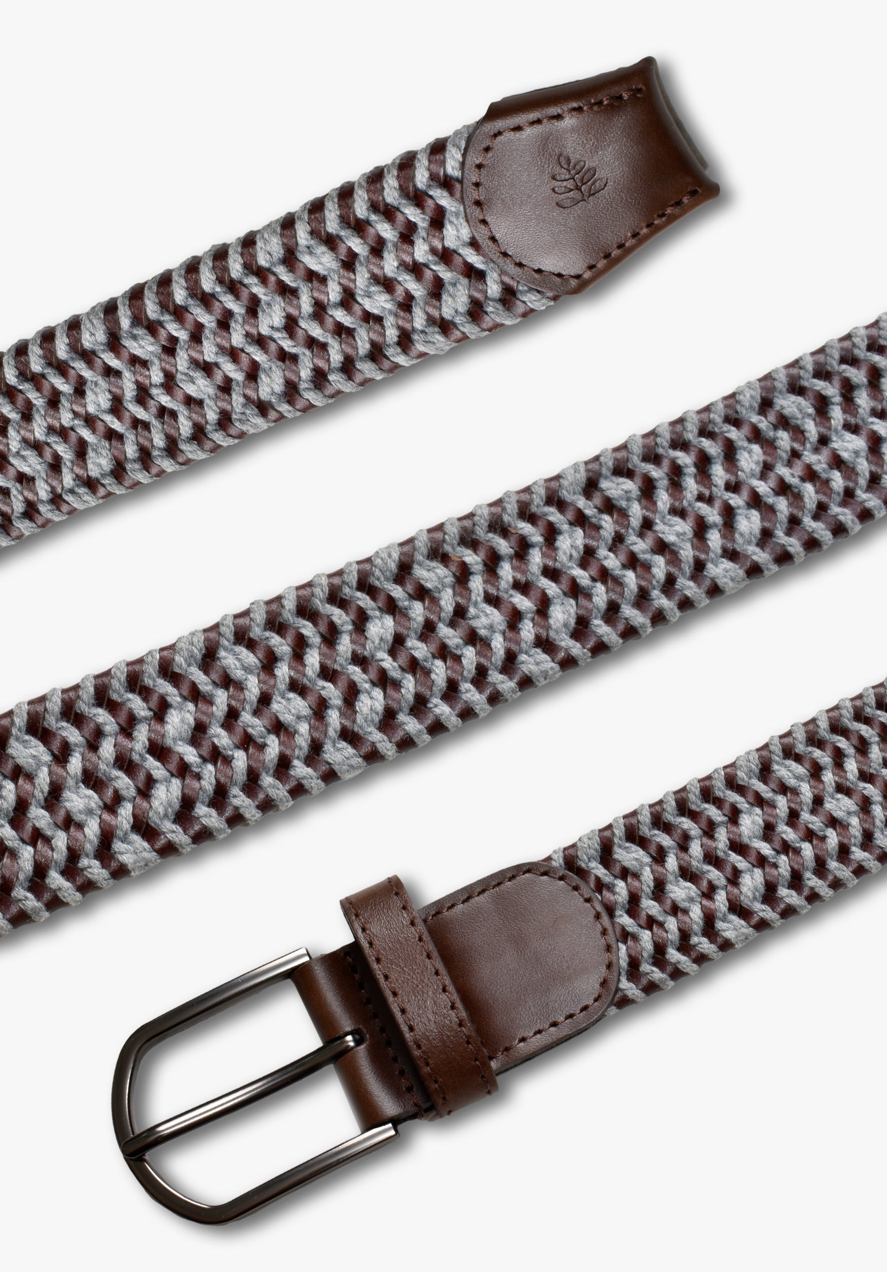 Arthur Braided Belt