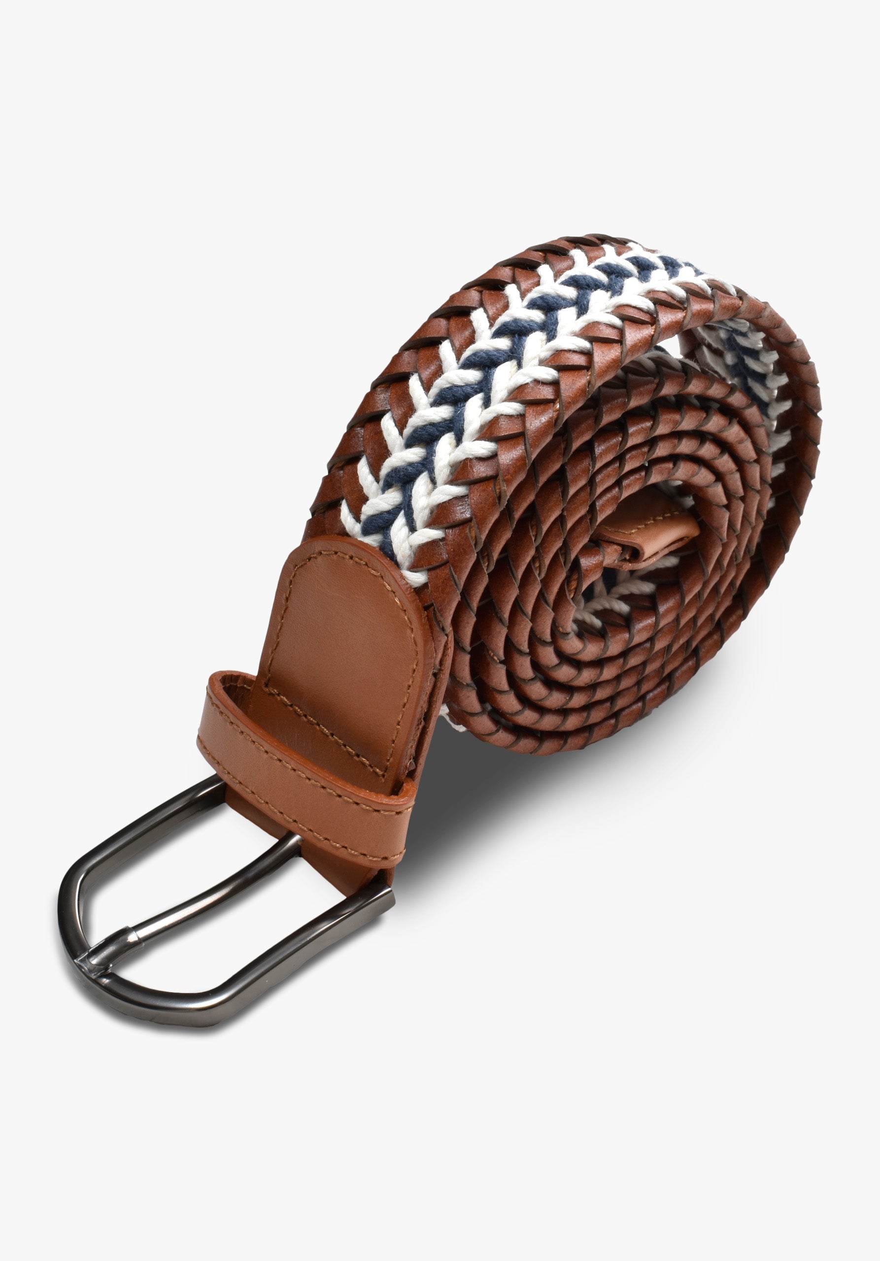 Hobart Braided Belt