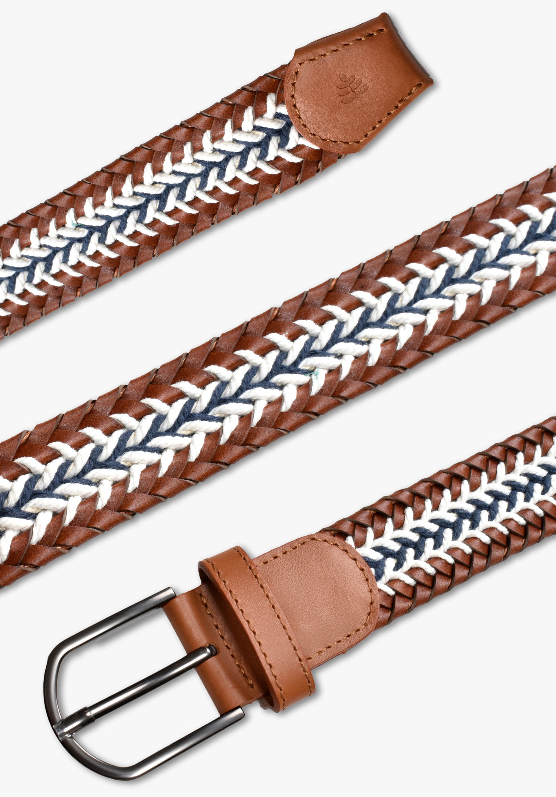 Hobart Braided Belt