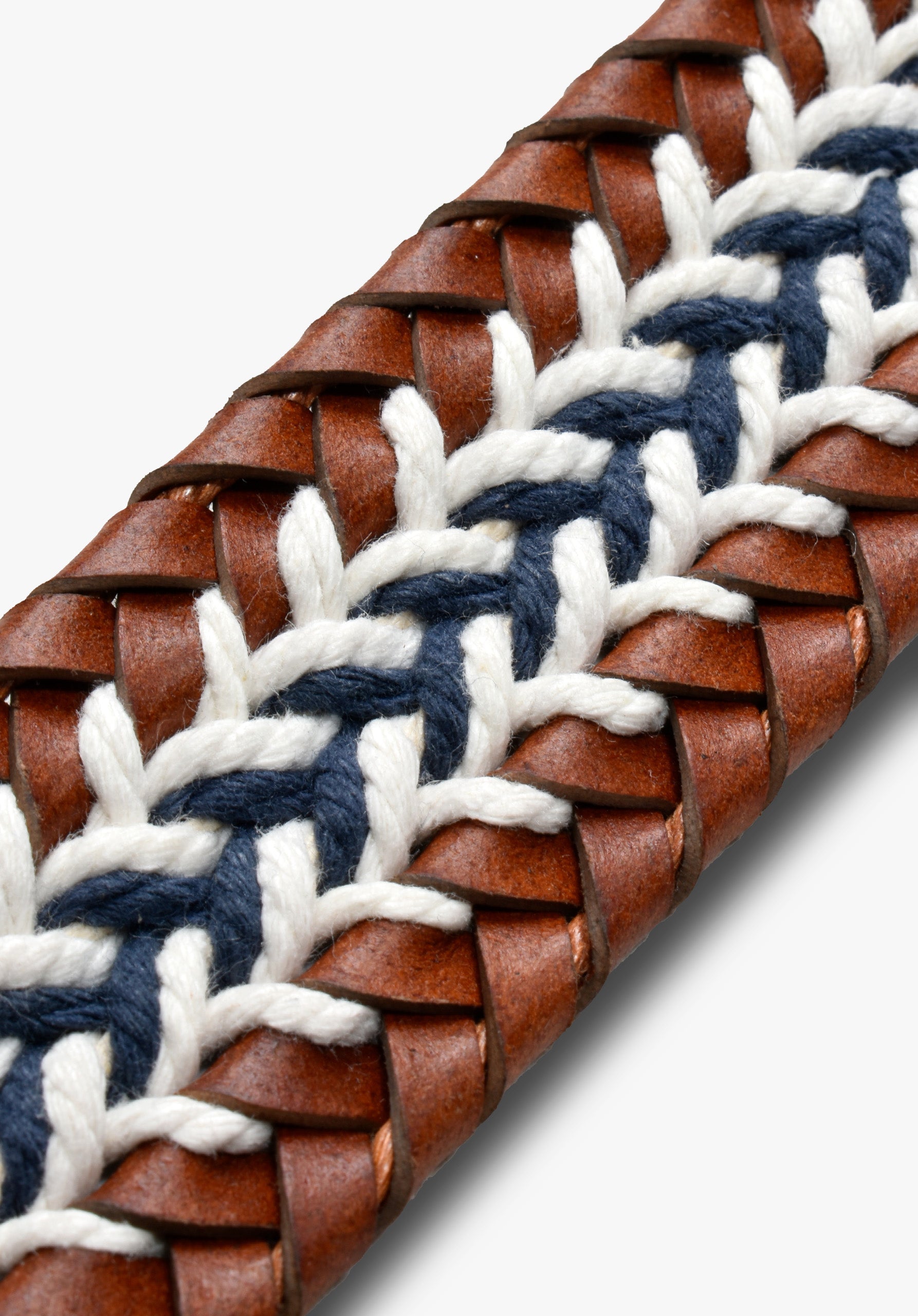 Hobart Braided Belt