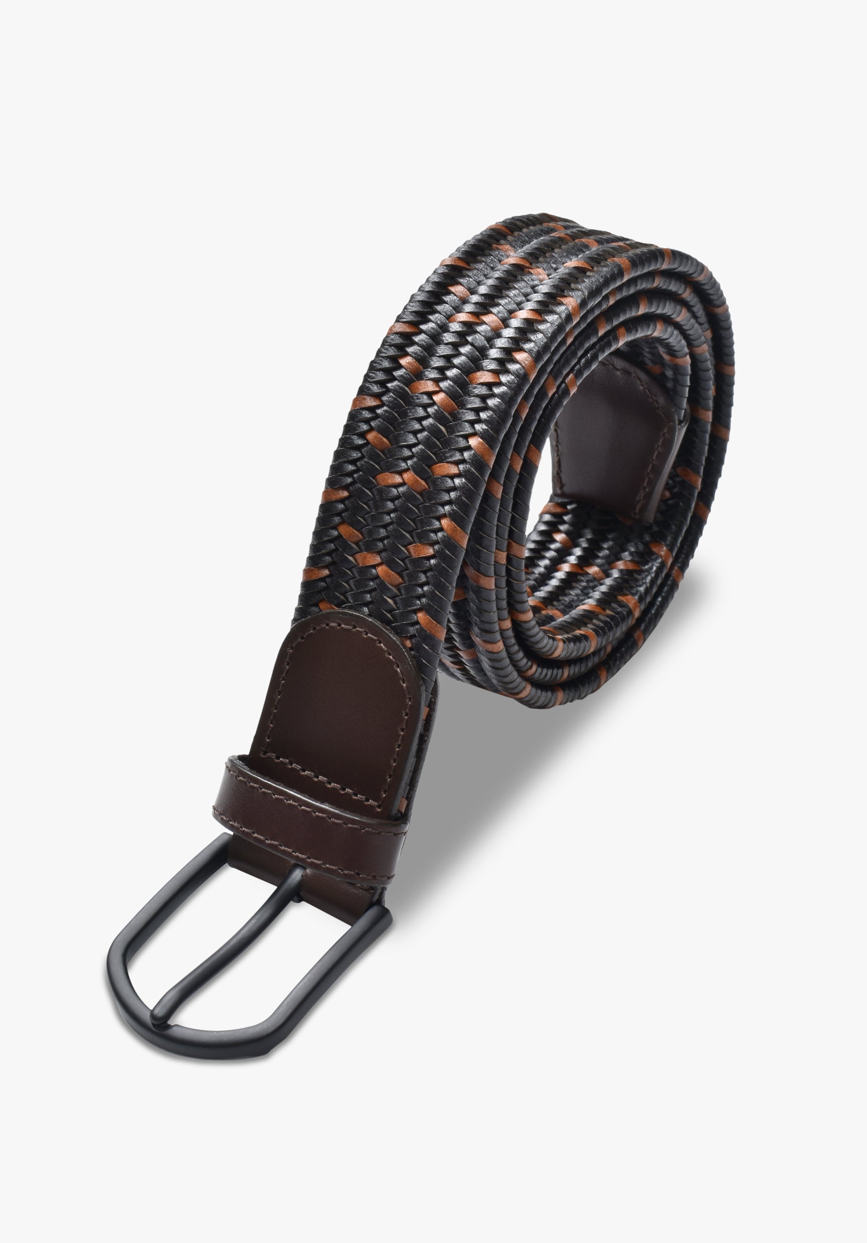 Melbourne Braided Belt