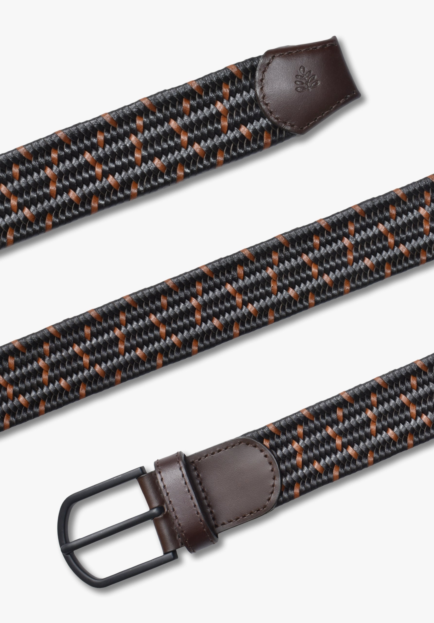 Melbourne Braided Belt