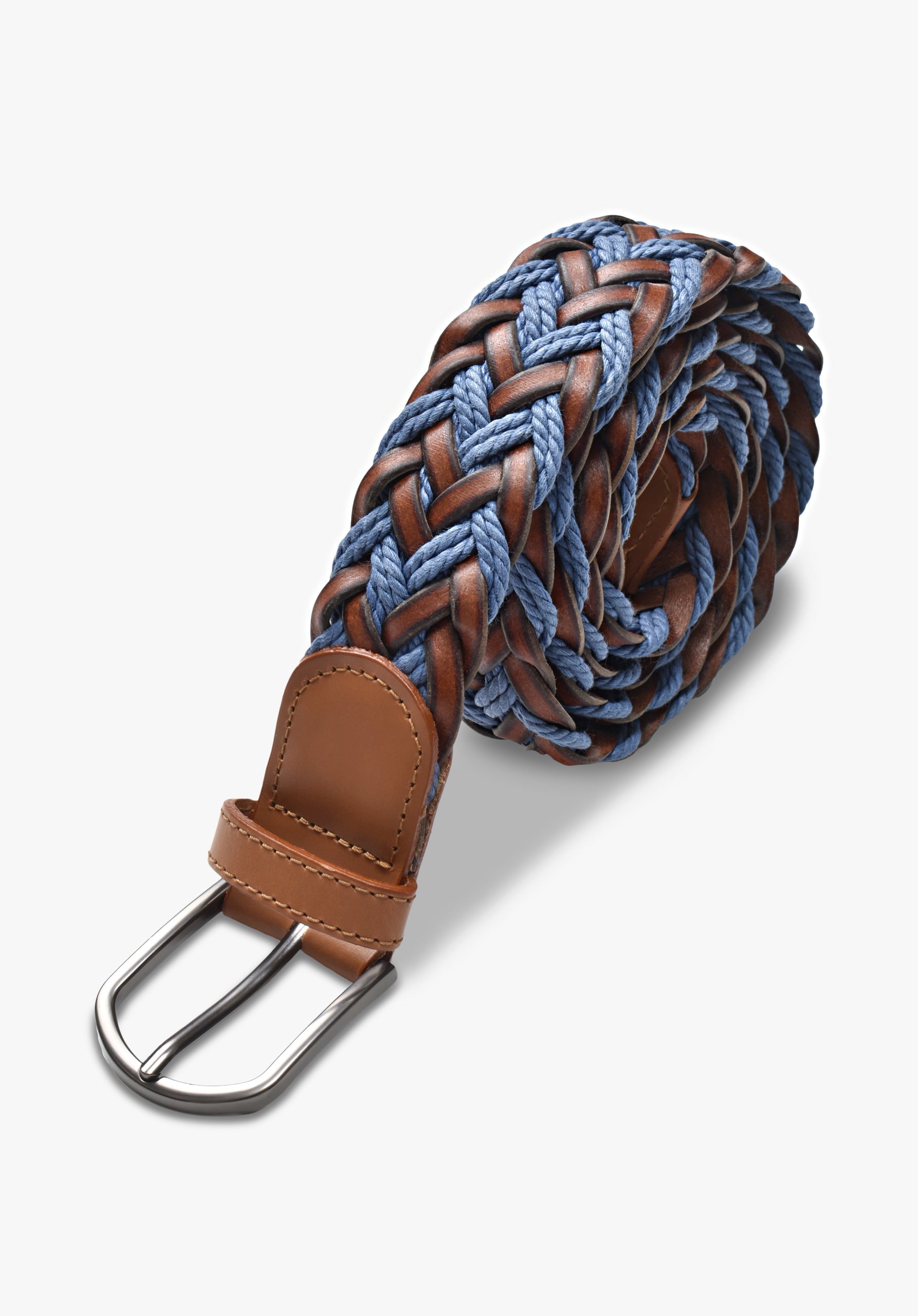 Preston Braided Belt