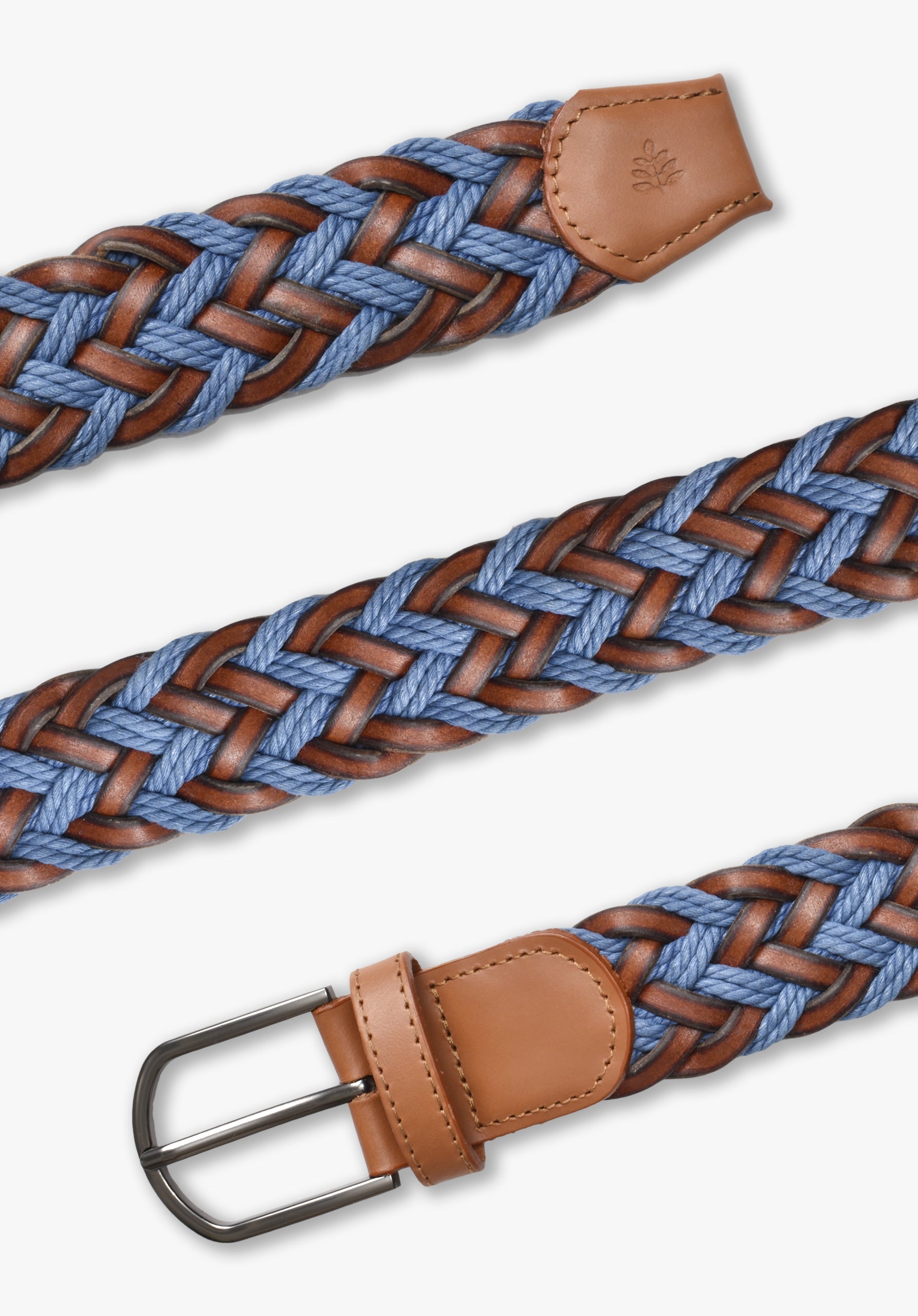 Preston Braided Belt