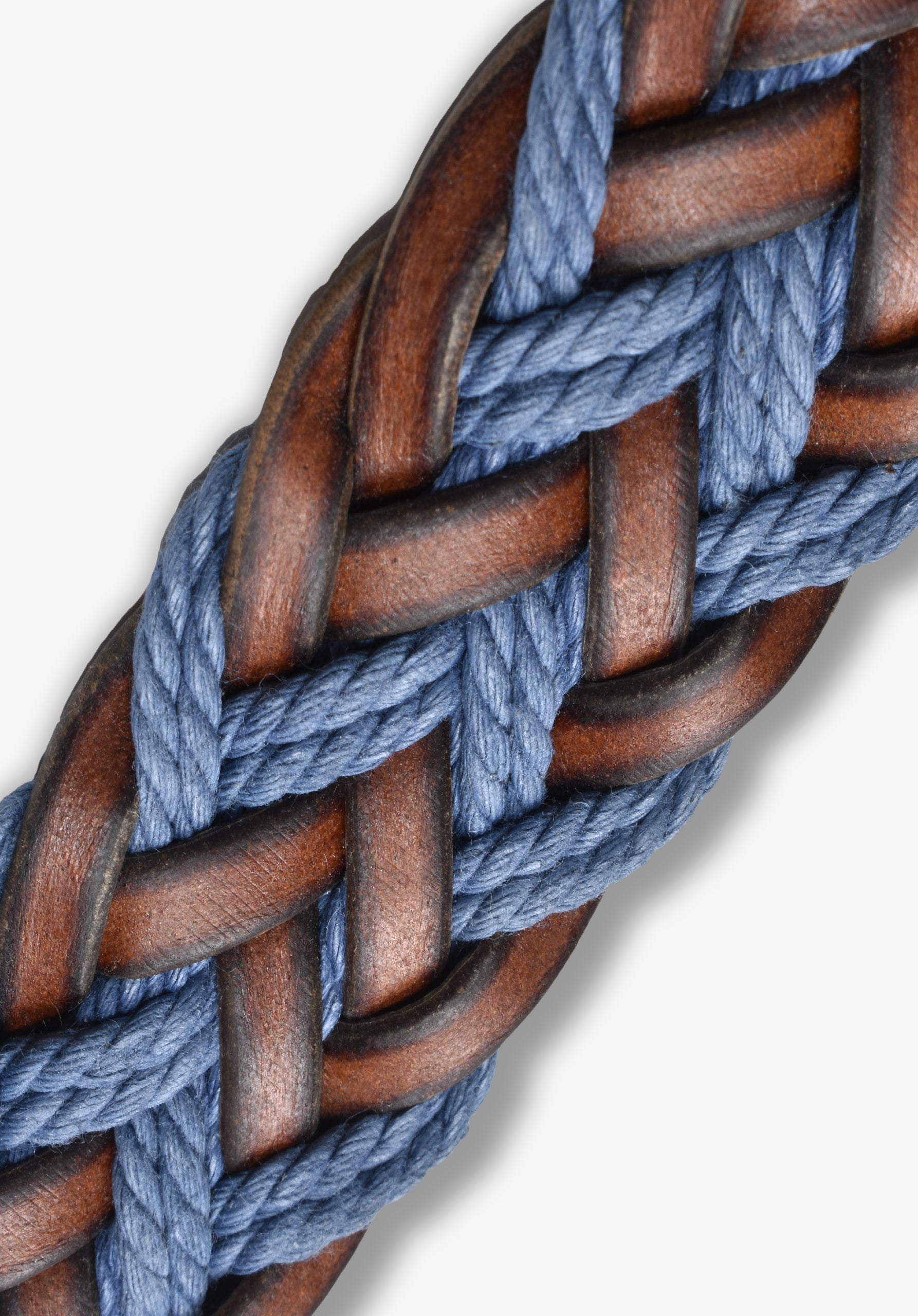 Preston Braided Belt